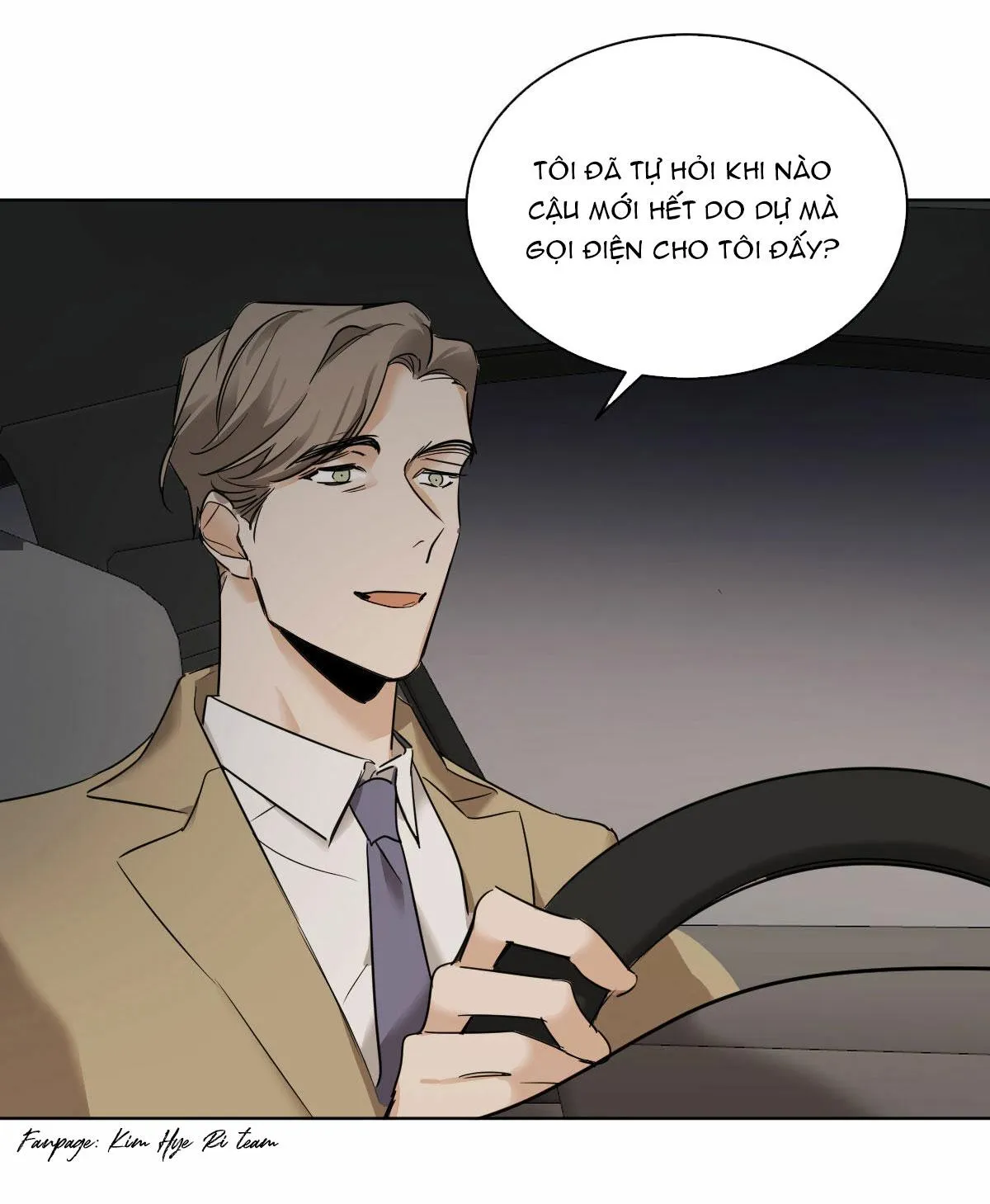 MÃNH THÚ BIẾN NHIỆT Chapter 23 Trang 28