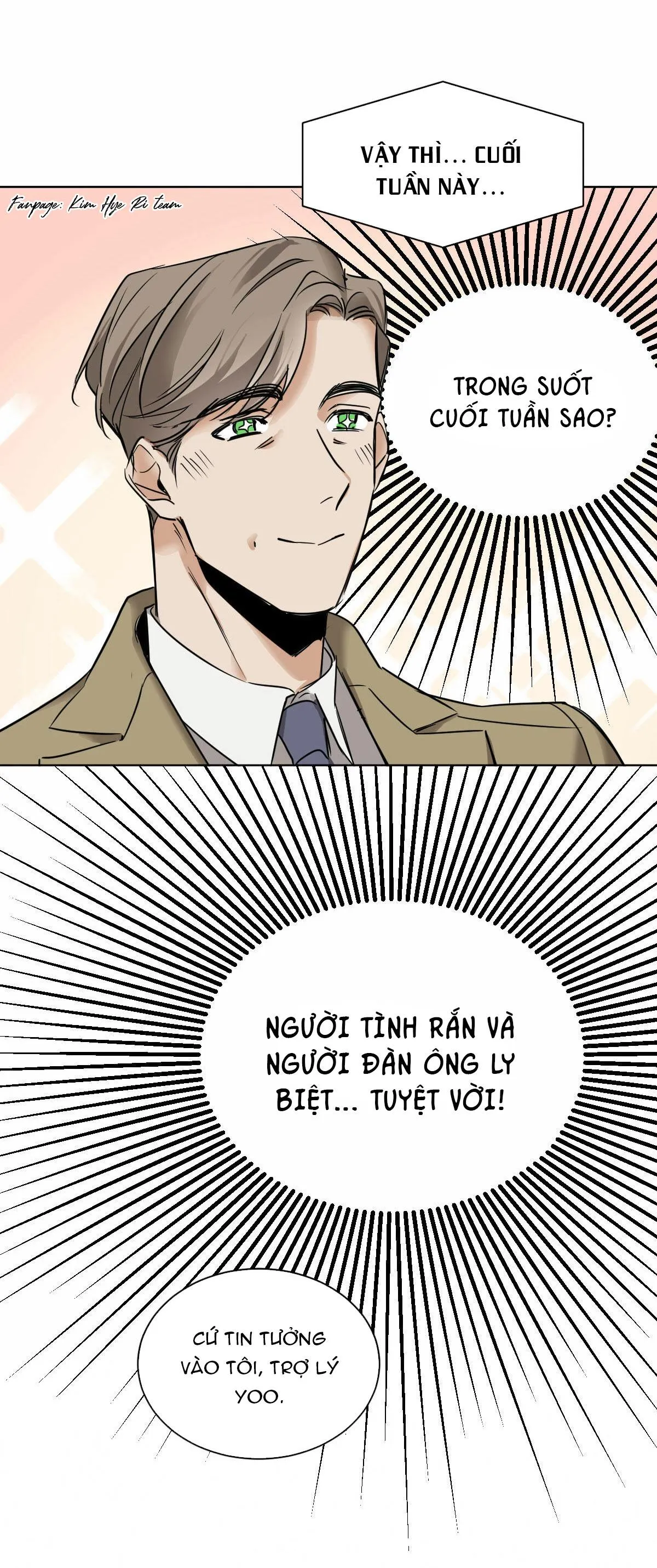 MÃNH THÚ BIẾN NHIỆT Chapter 23 Trang 31