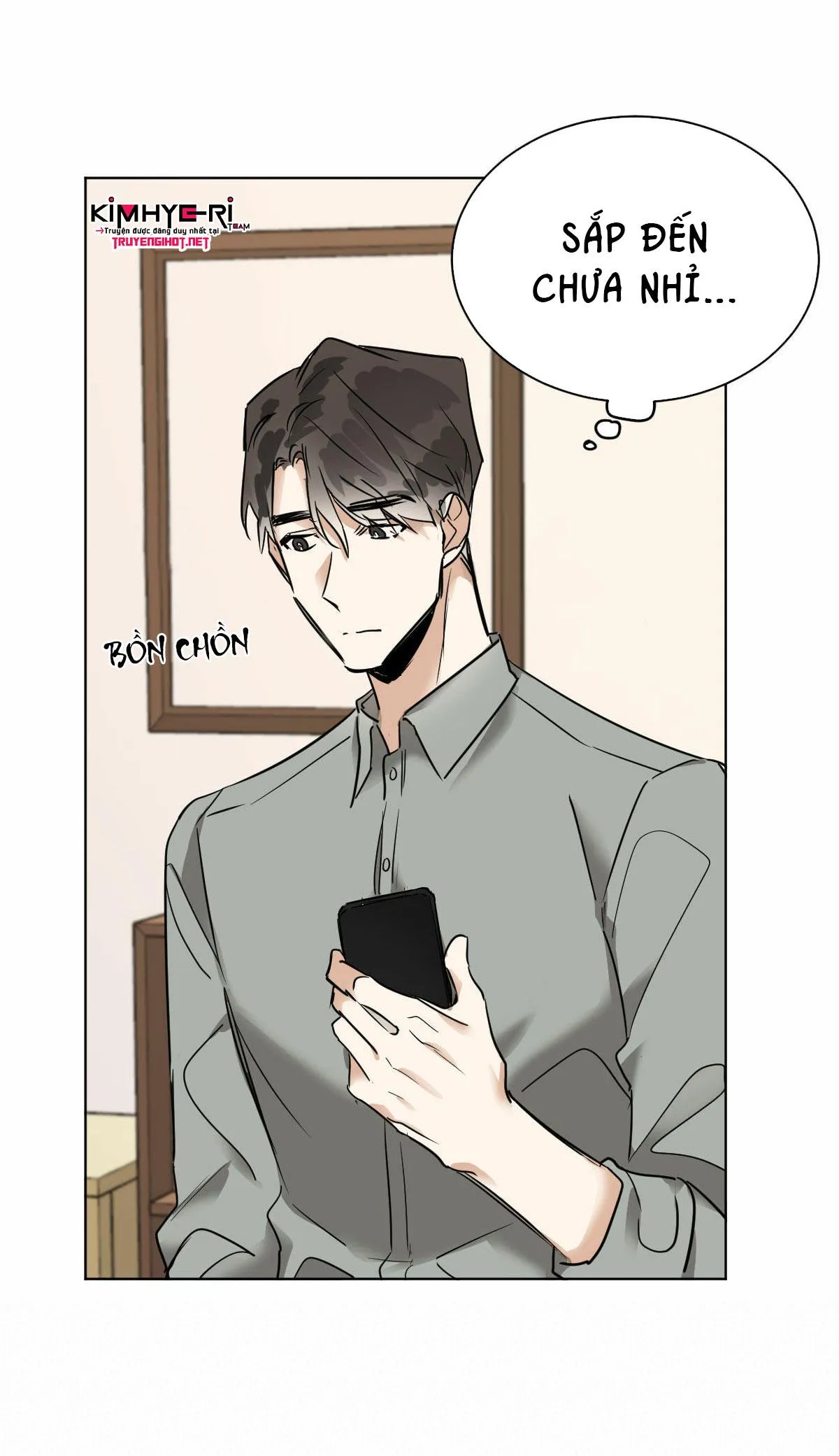 MÃNH THÚ BIẾN NHIỆT Chapter 23 Trang 34