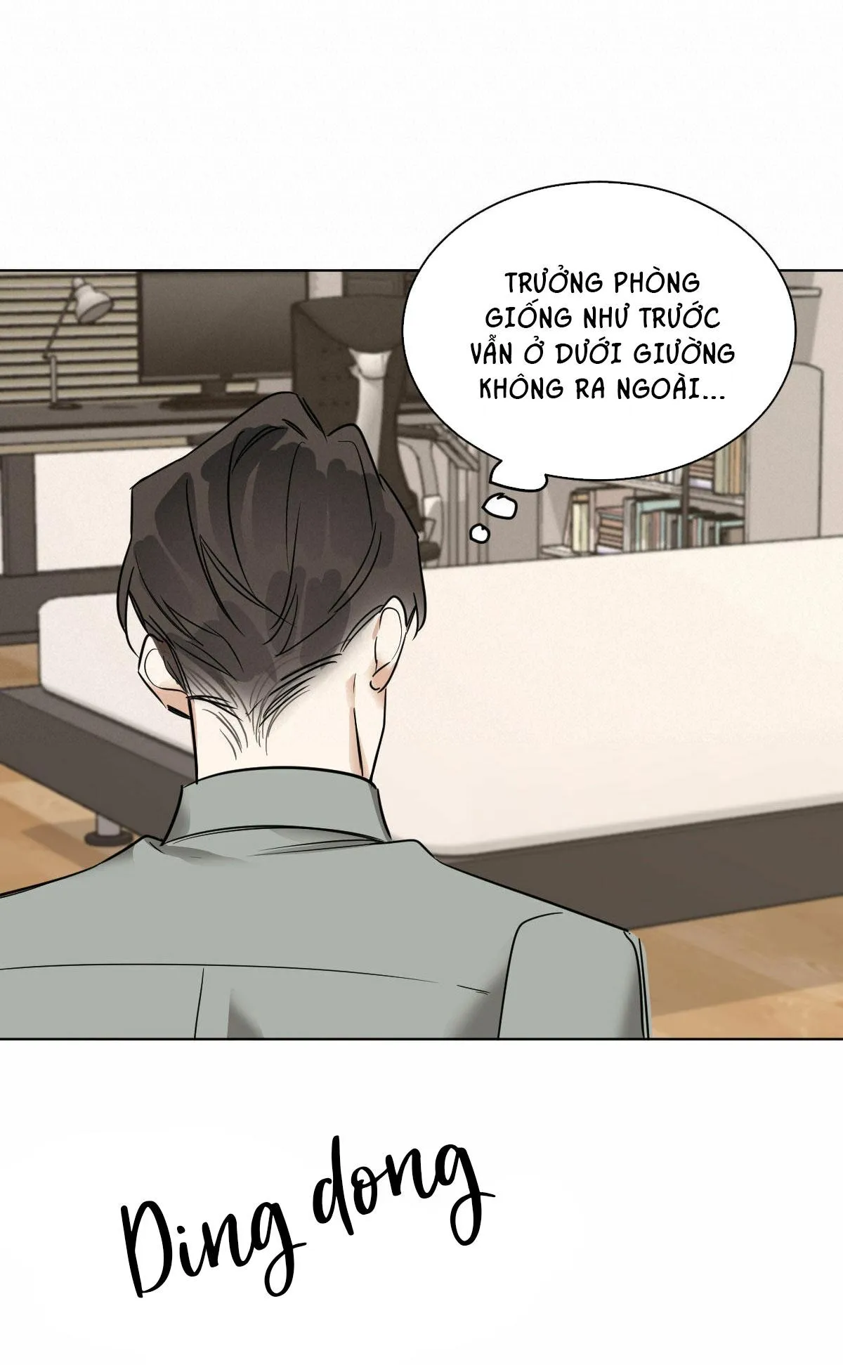 MÃNH THÚ BIẾN NHIỆT Chapter 23 Trang 35