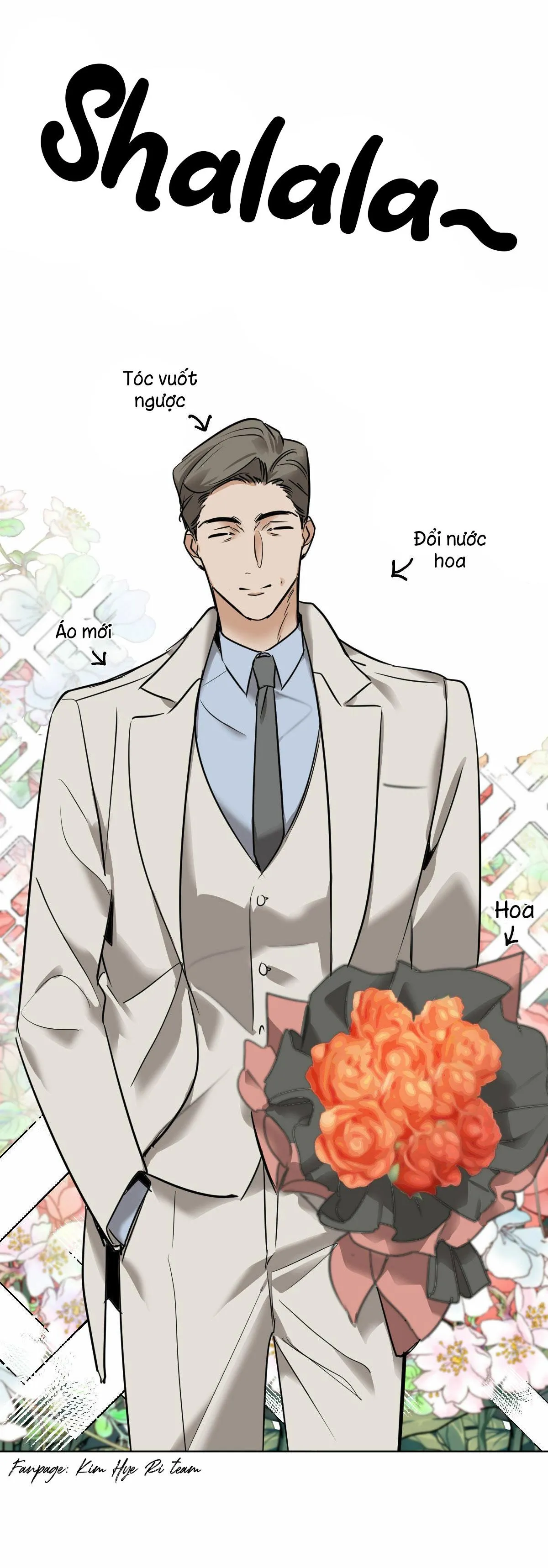 MÃNH THÚ BIẾN NHIỆT Chapter 23 Trang 41