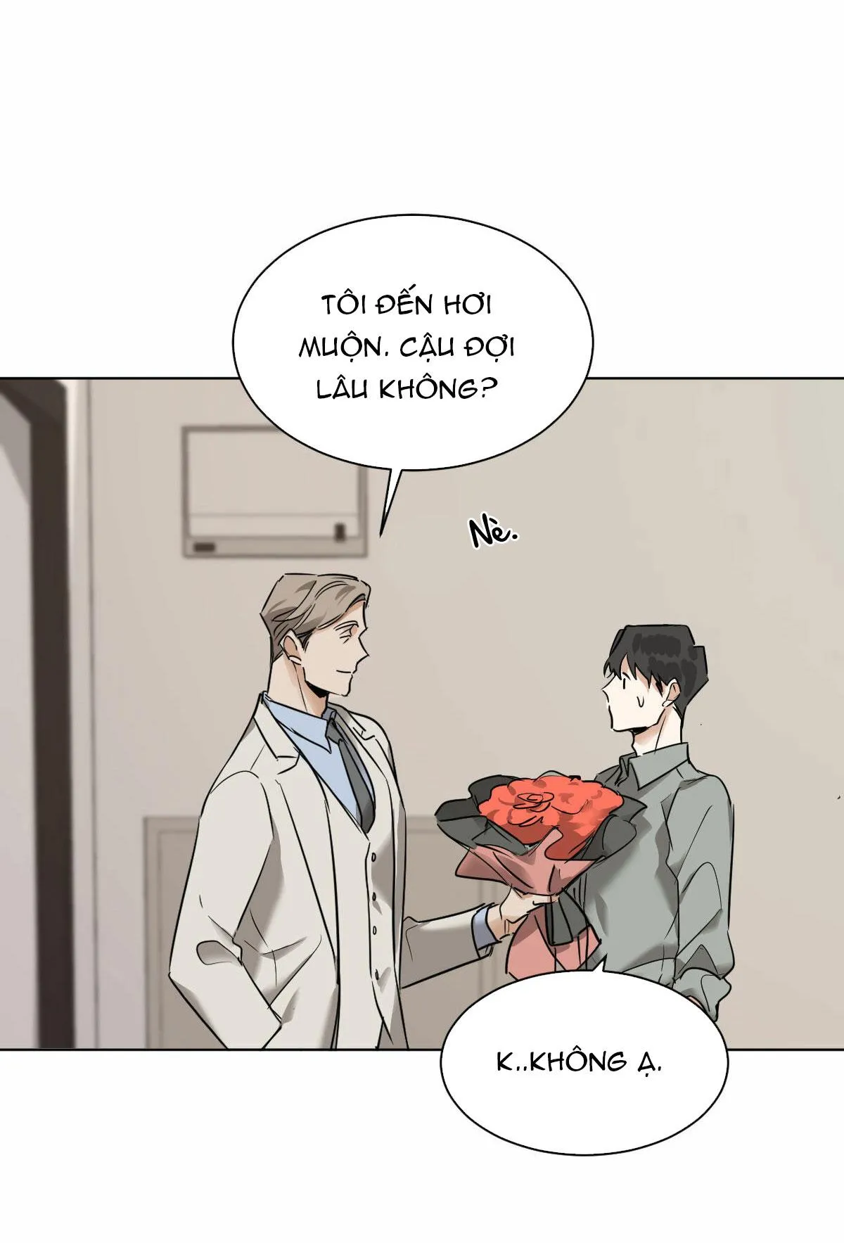 MÃNH THÚ BIẾN NHIỆT Chapter 23 Trang 43