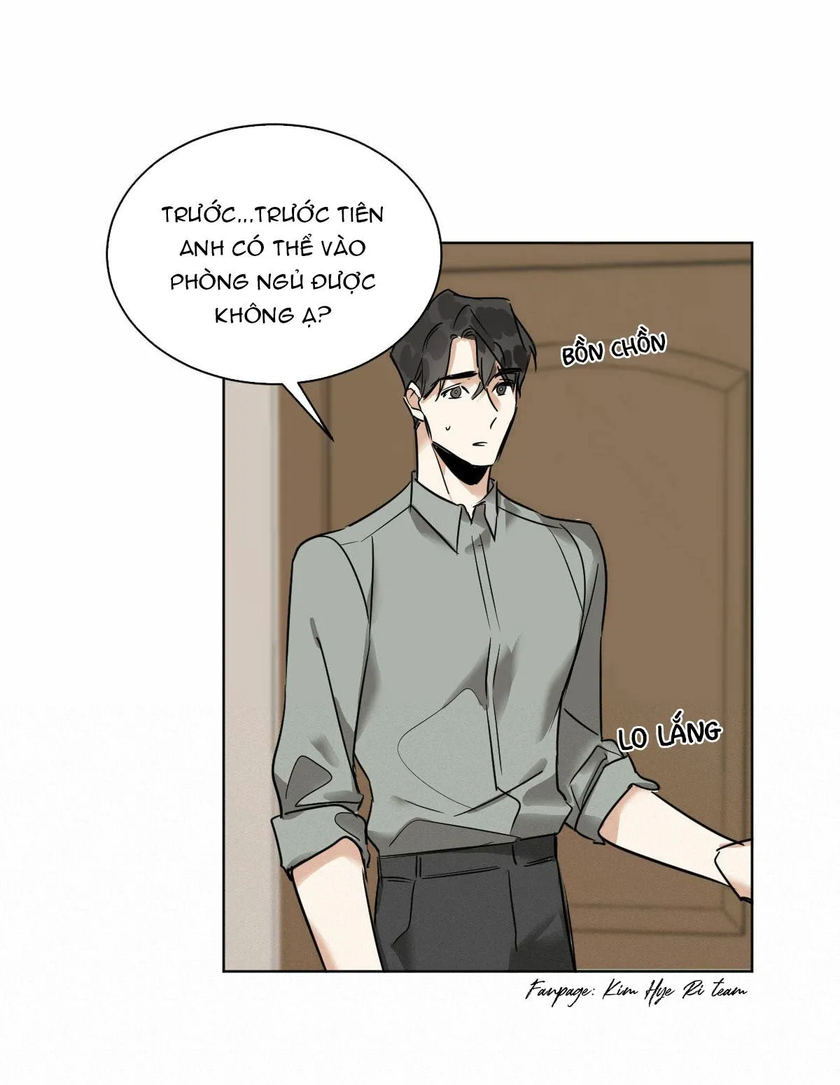 MÃNH THÚ BIẾN NHIỆT Chapter 23 Trang 47