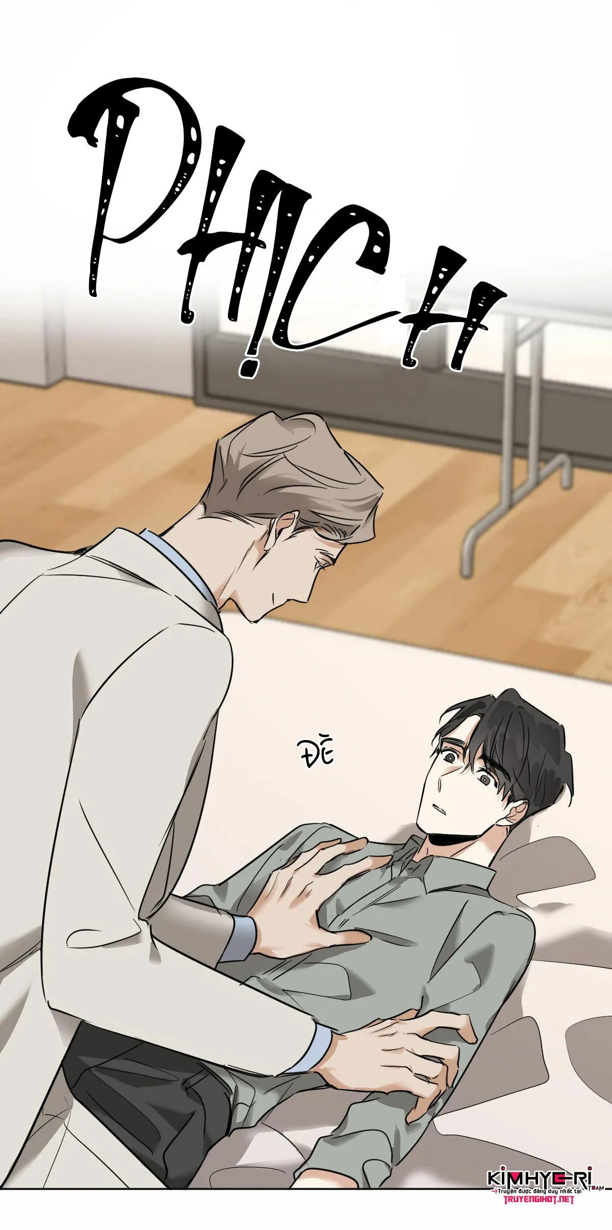 MÃNH THÚ BIẾN NHIỆT Chapter 23 Trang 54