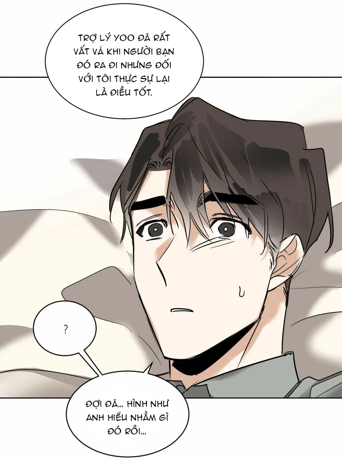 MÃNH THÚ BIẾN NHIỆT Chapter 23 Trang 56