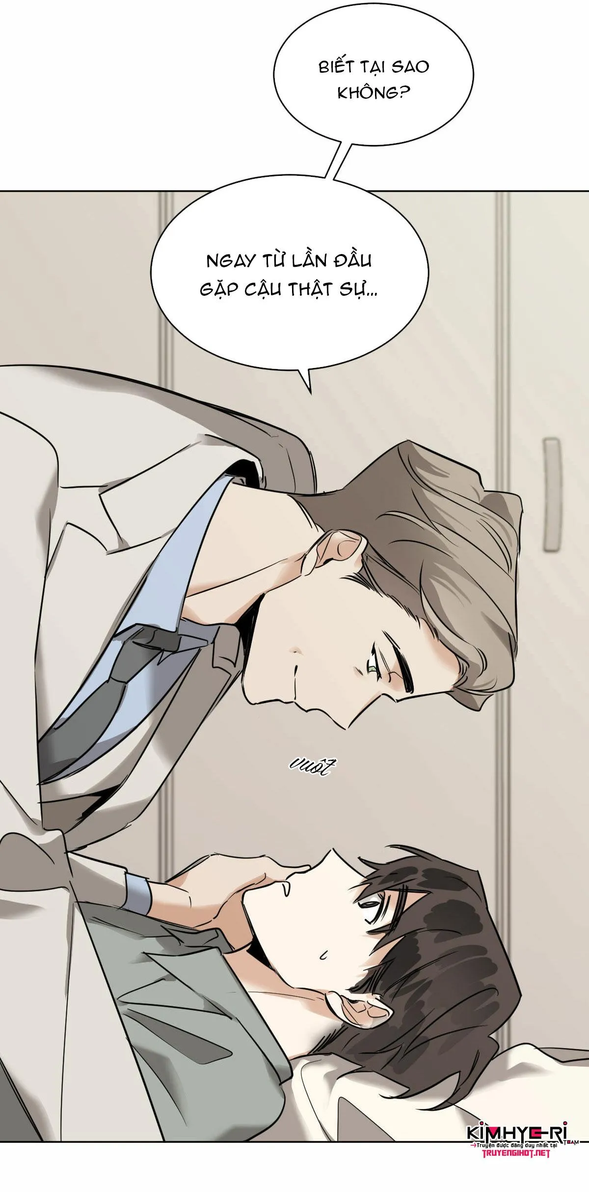 MÃNH THÚ BIẾN NHIỆT Chapter 23 Trang 57