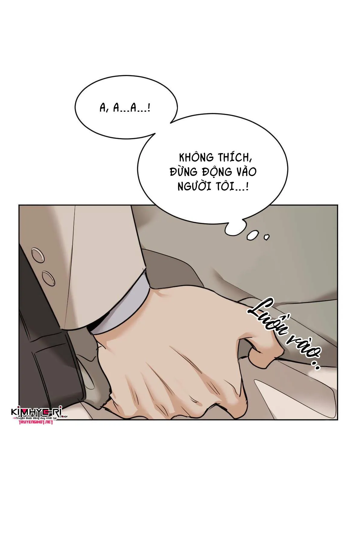 MÃNH THÚ BIẾN NHIỆT Chapter 24 Trang 4