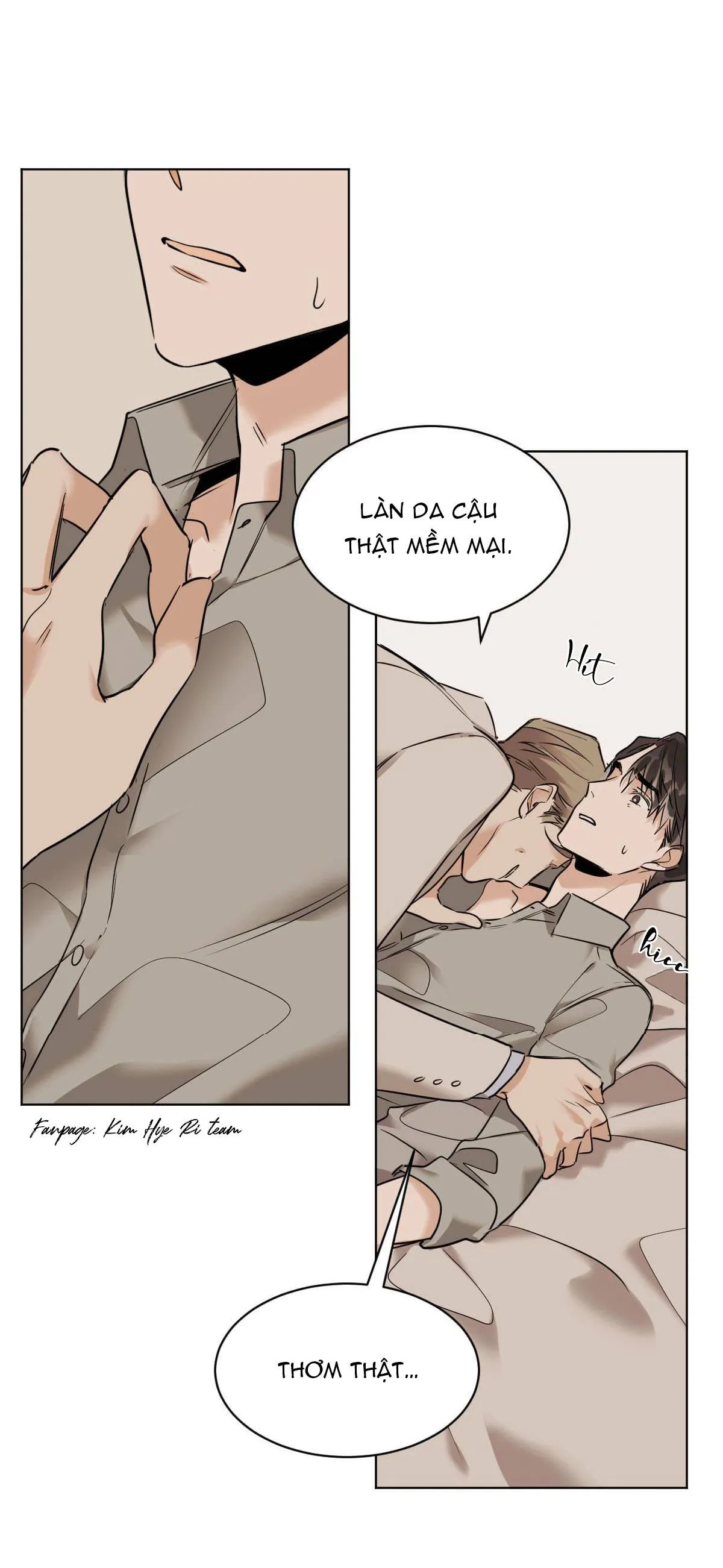 MÃNH THÚ BIẾN NHIỆT Chapter 24 Trang 5