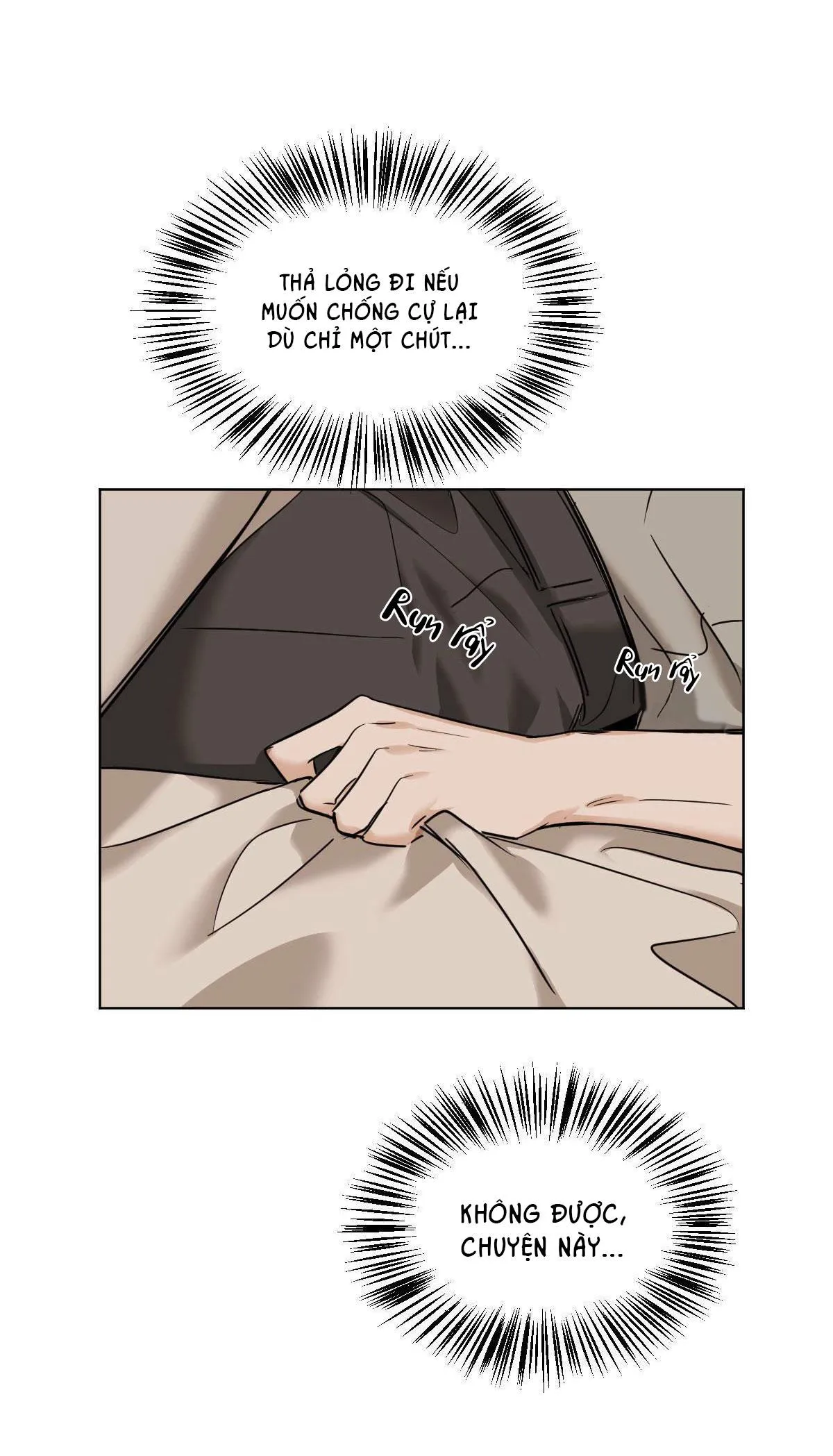 MÃNH THÚ BIẾN NHIỆT Chapter 24 Trang 6