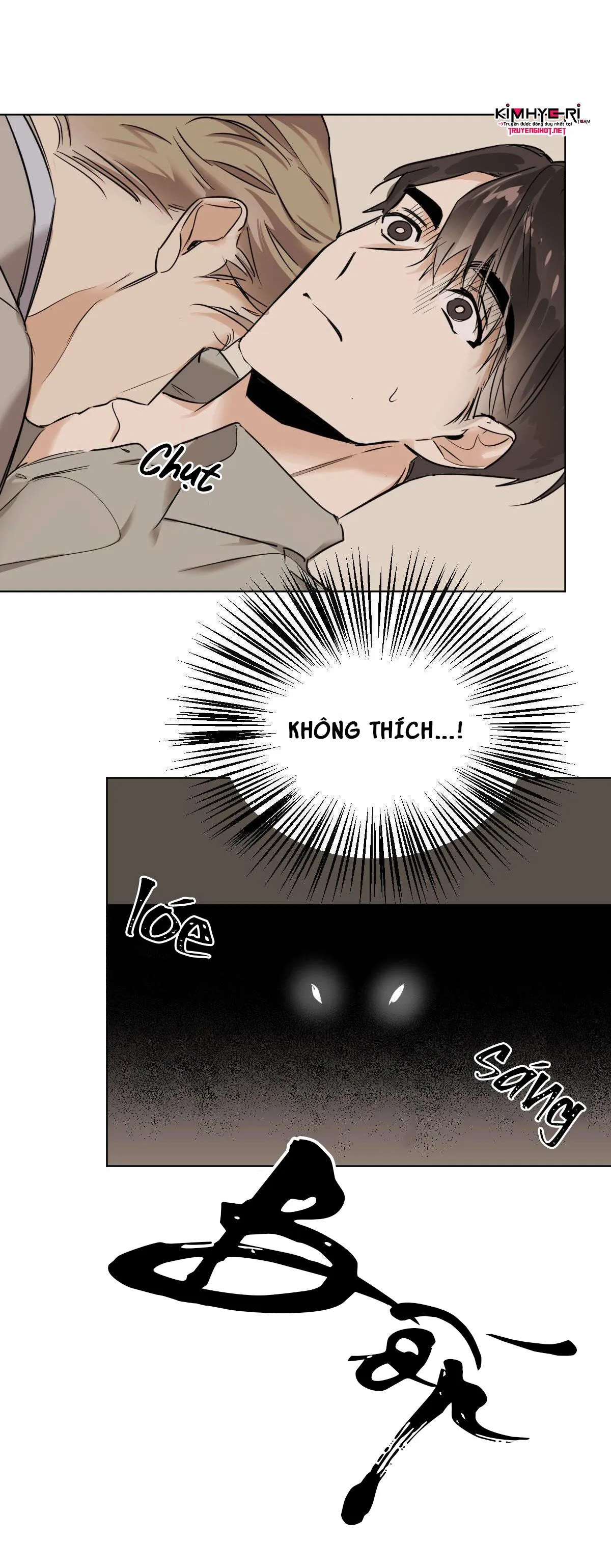 MÃNH THÚ BIẾN NHIỆT Chapter 24 Trang 7