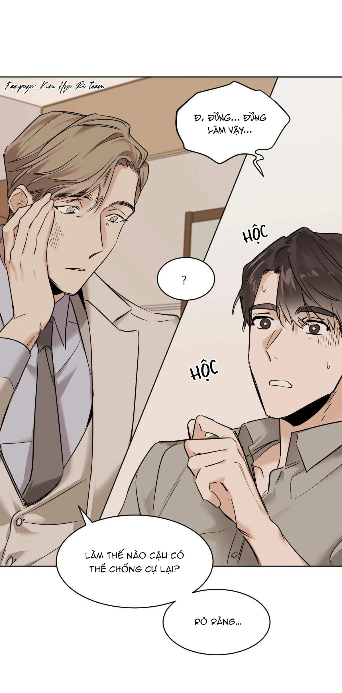 MÃNH THÚ BIẾN NHIỆT Chapter 24 Trang 8