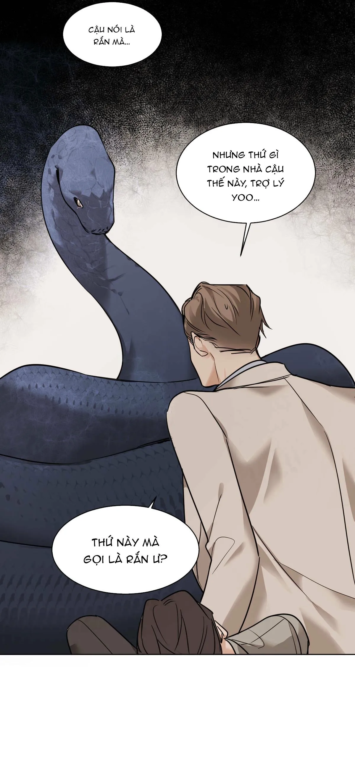 MÃNH THÚ BIẾN NHIỆT Chapter 24 Trang 11