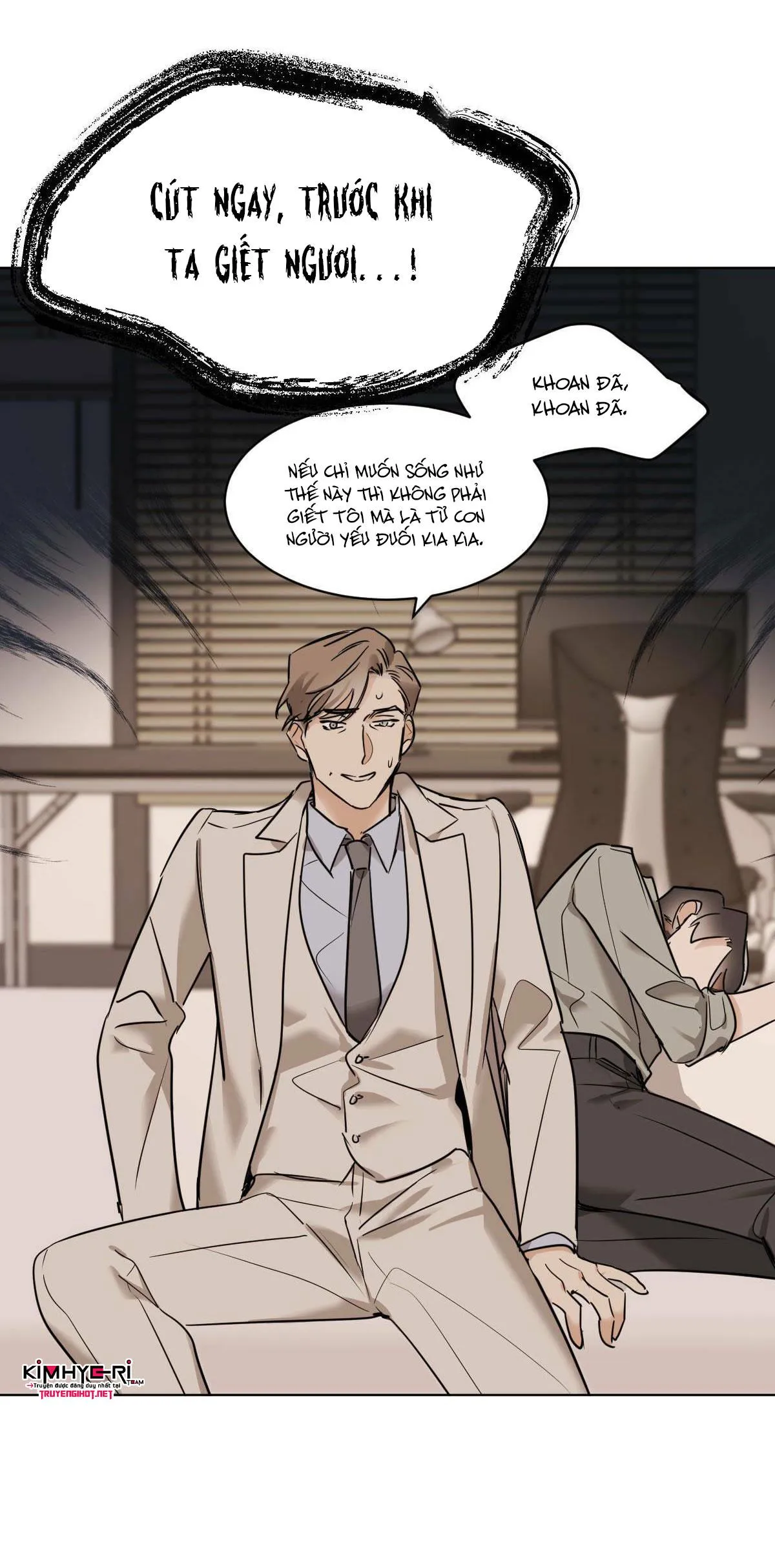 MÃNH THÚ BIẾN NHIỆT Chapter 24 Trang 15