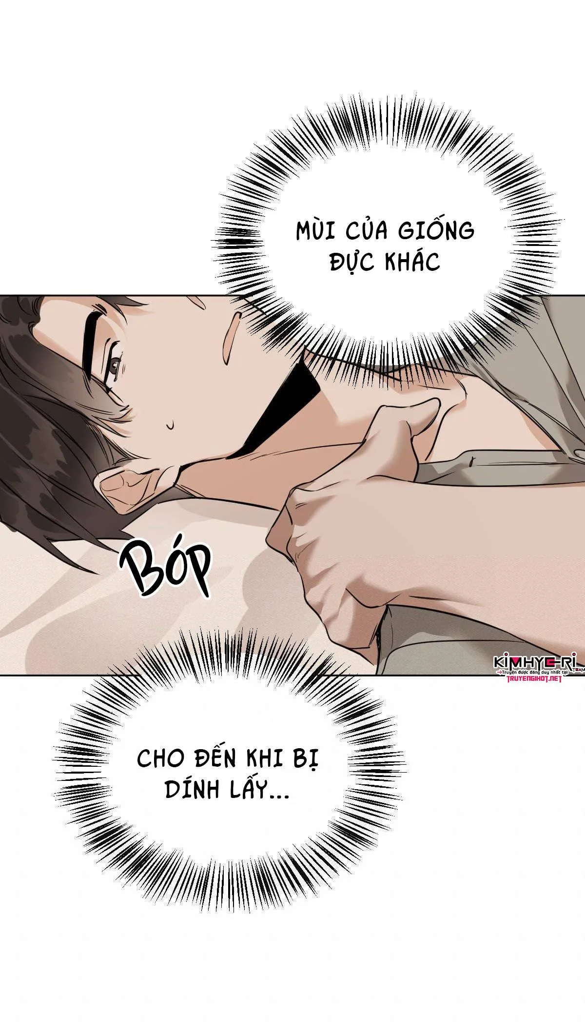 MÃNH THÚ BIẾN NHIỆT Chapter 24 Trang 21