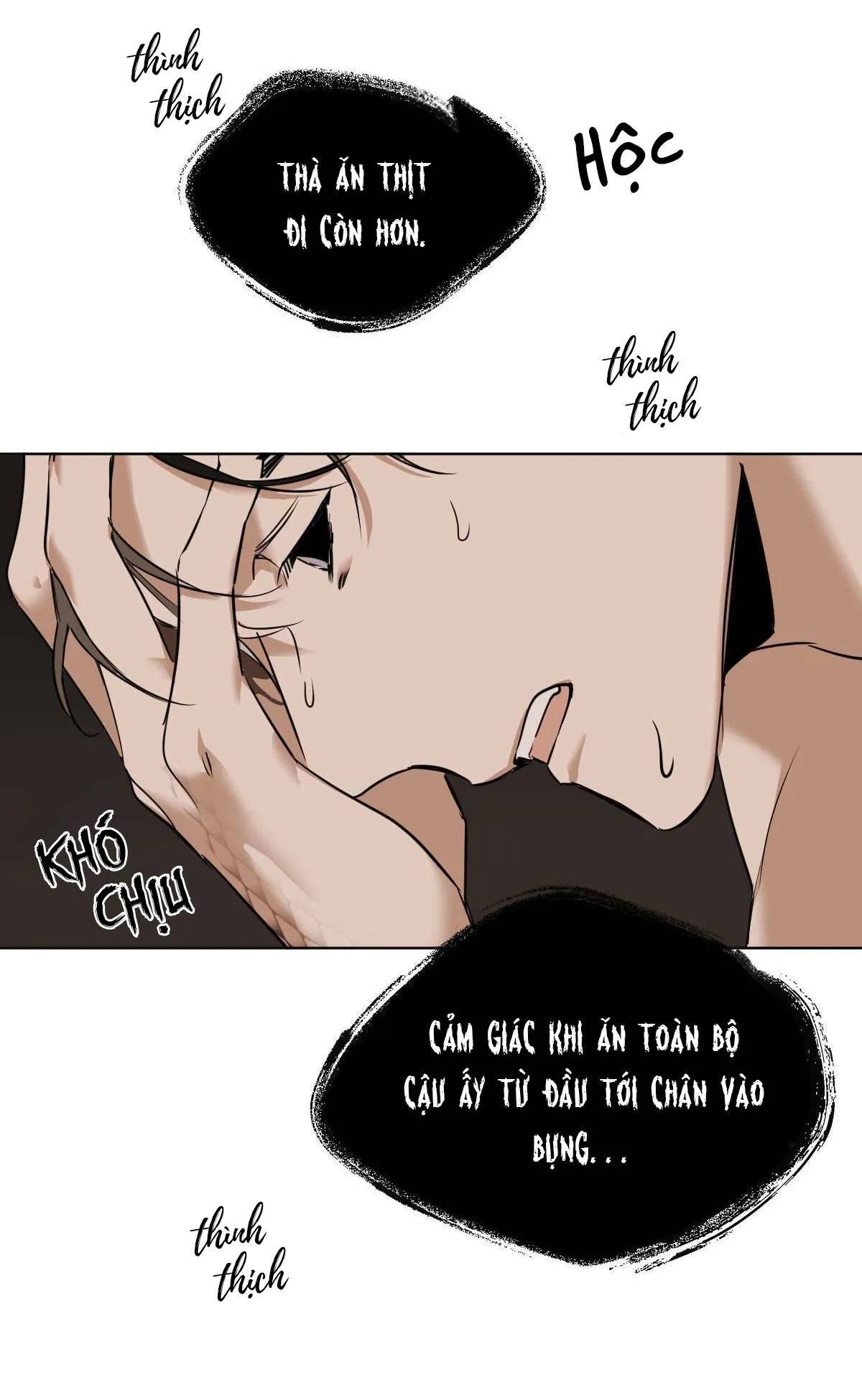 MÃNH THÚ BIẾN NHIỆT Chapter 24 Trang 26