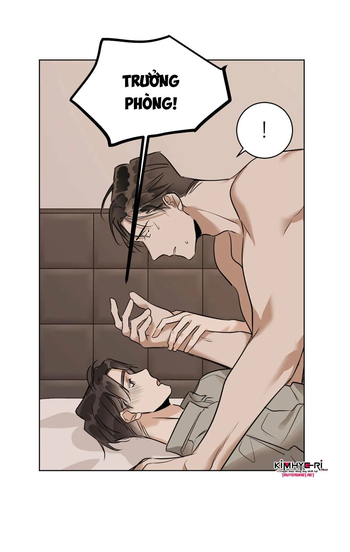 MÃNH THÚ BIẾN NHIỆT Chapter 24 Trang 27