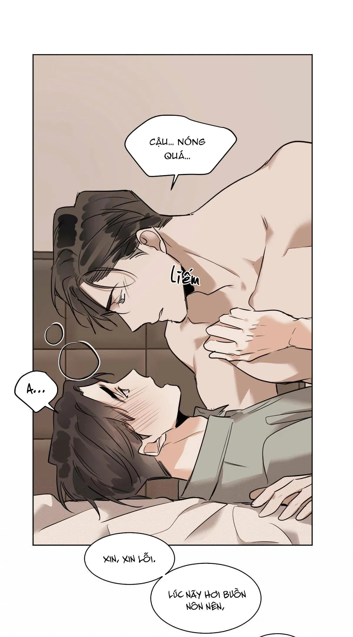 MÃNH THÚ BIẾN NHIỆT Chapter 24 Trang 32