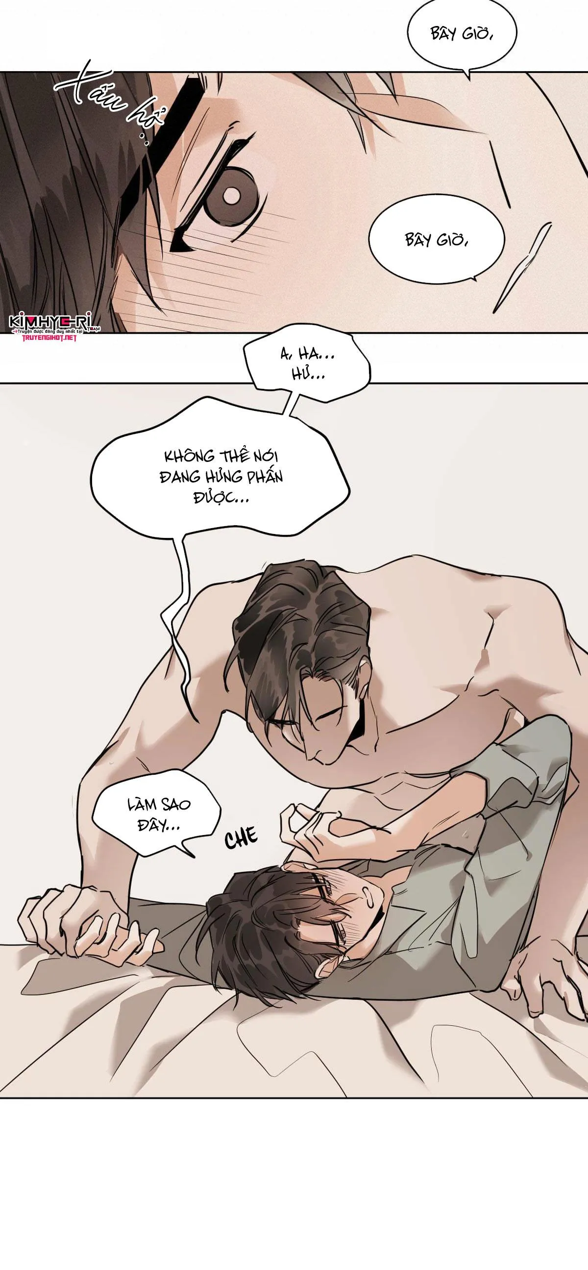 MÃNH THÚ BIẾN NHIỆT Chapter 24 Trang 33