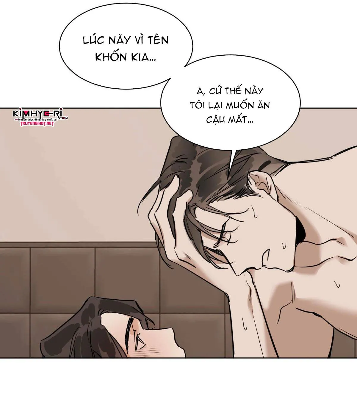 MÃNH THÚ BIẾN NHIỆT Chapter 24 Trang 35