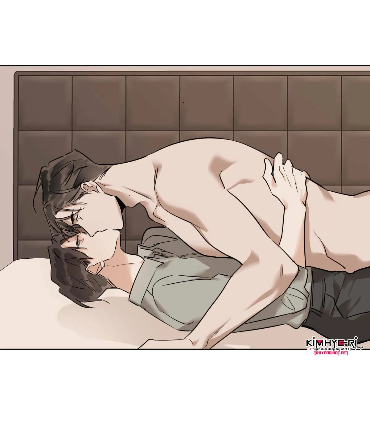 MÃNH THÚ BIẾN NHIỆT Chapter 24 Trang 37