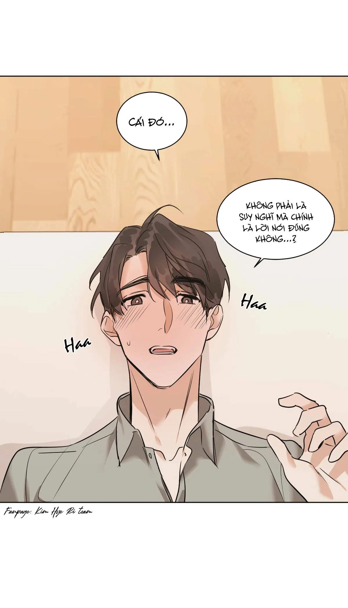 MÃNH THÚ BIẾN NHIỆT Chapter 24 Trang 39