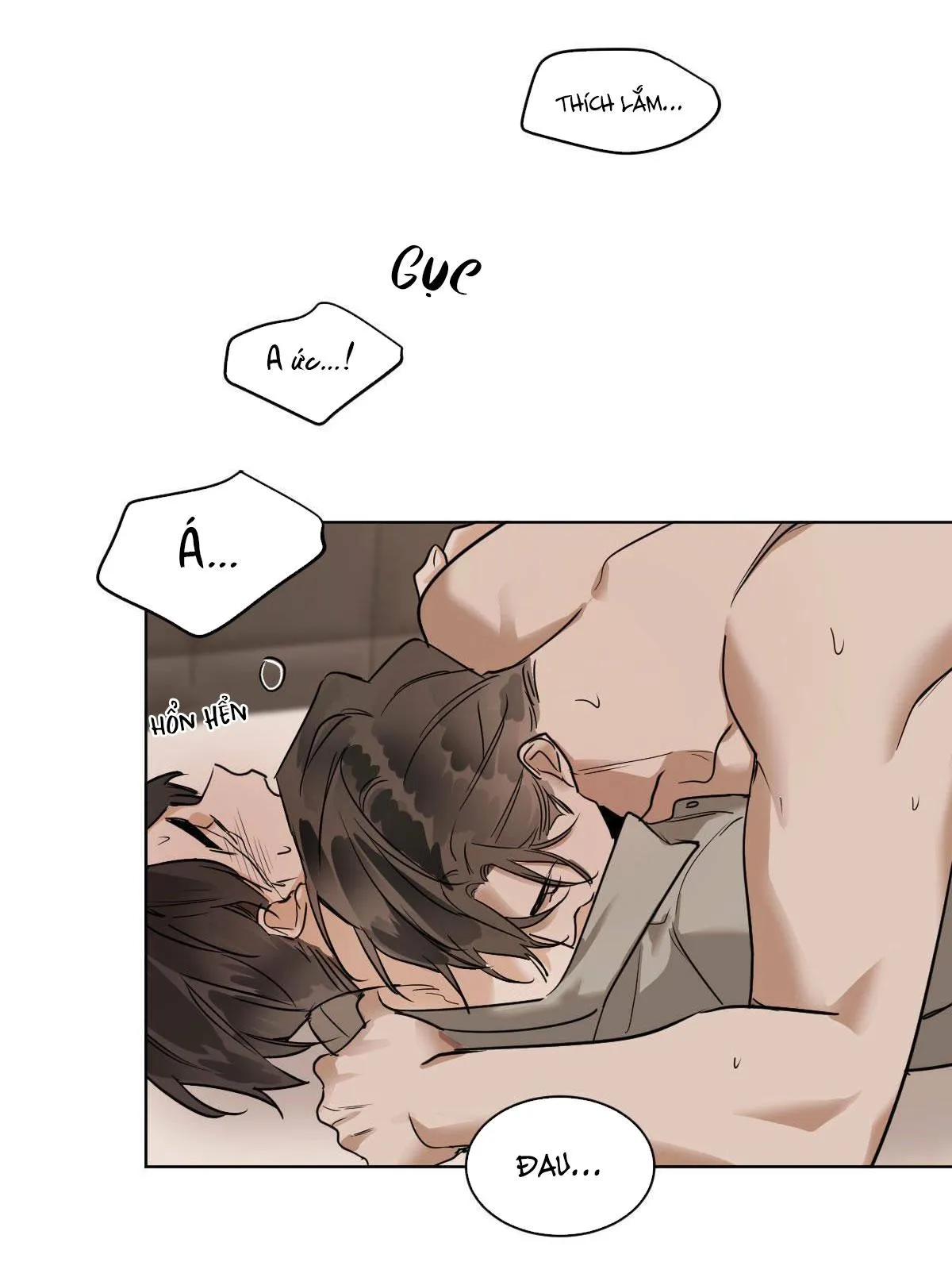 MÃNH THÚ BIẾN NHIỆT Chapter 24 Trang 43