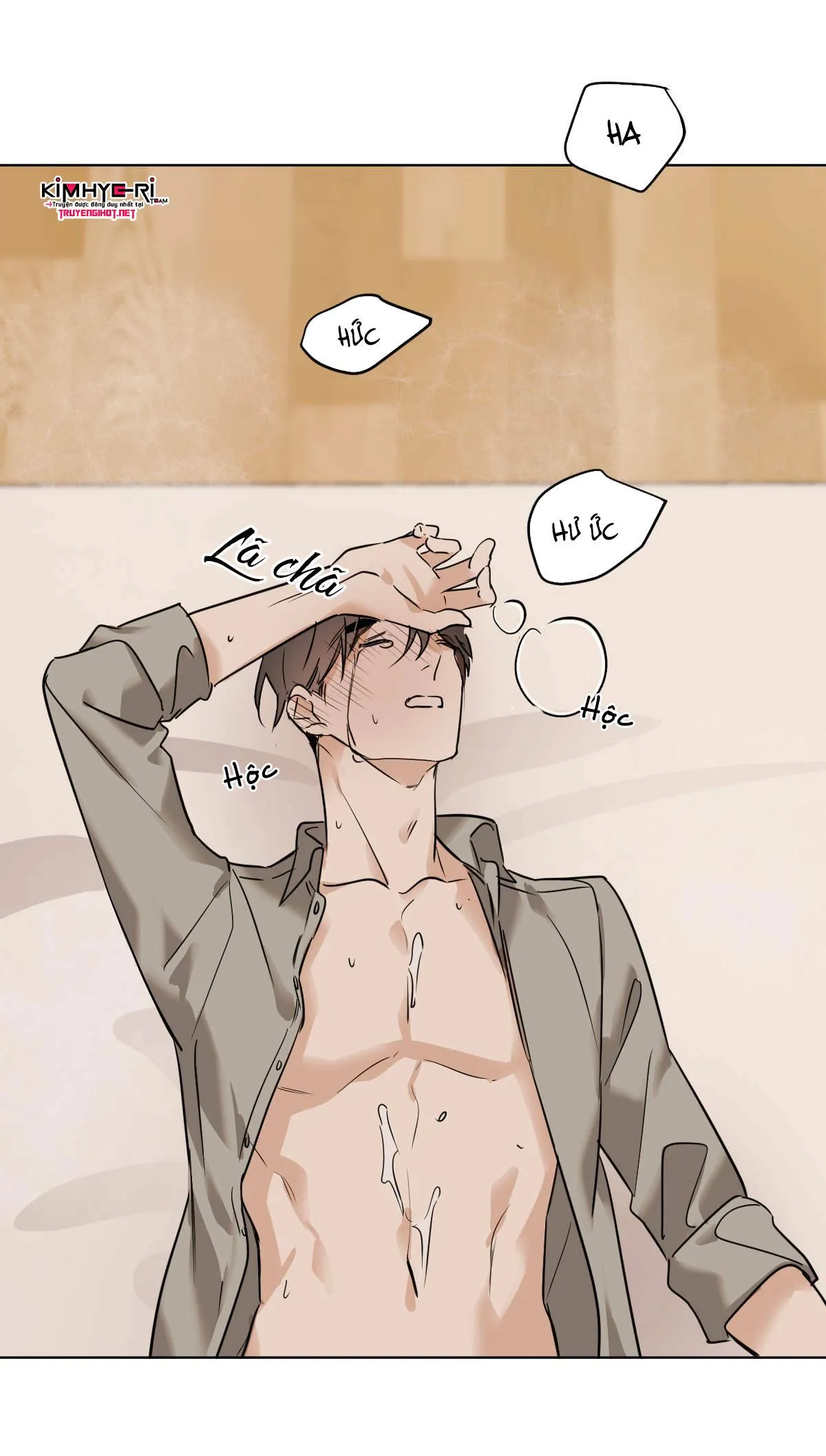 MÃNH THÚ BIẾN NHIỆT Chapter 24 Trang 47