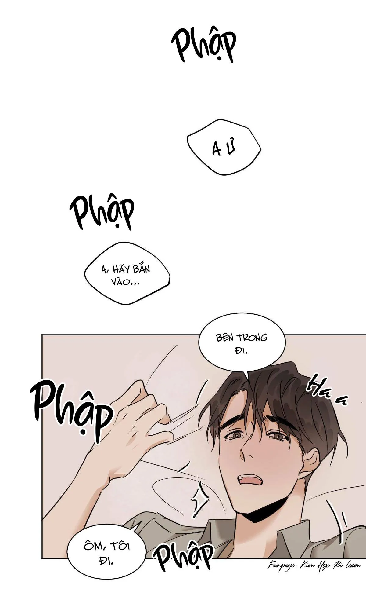 MÃNH THÚ BIẾN NHIỆT Chapter 24 Trang 50