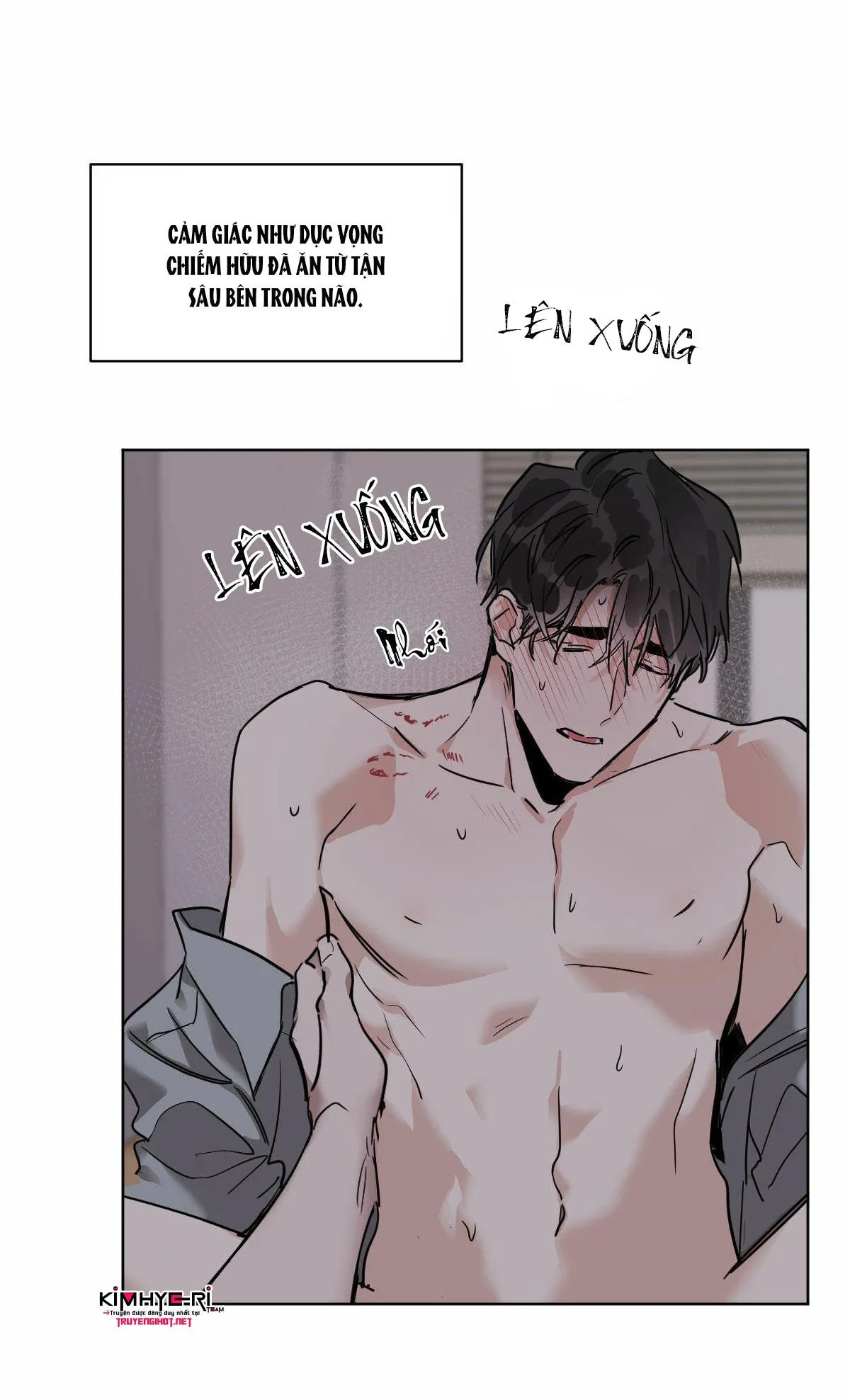 MÃNH THÚ BIẾN NHIỆT Chapter 25 Trang 7