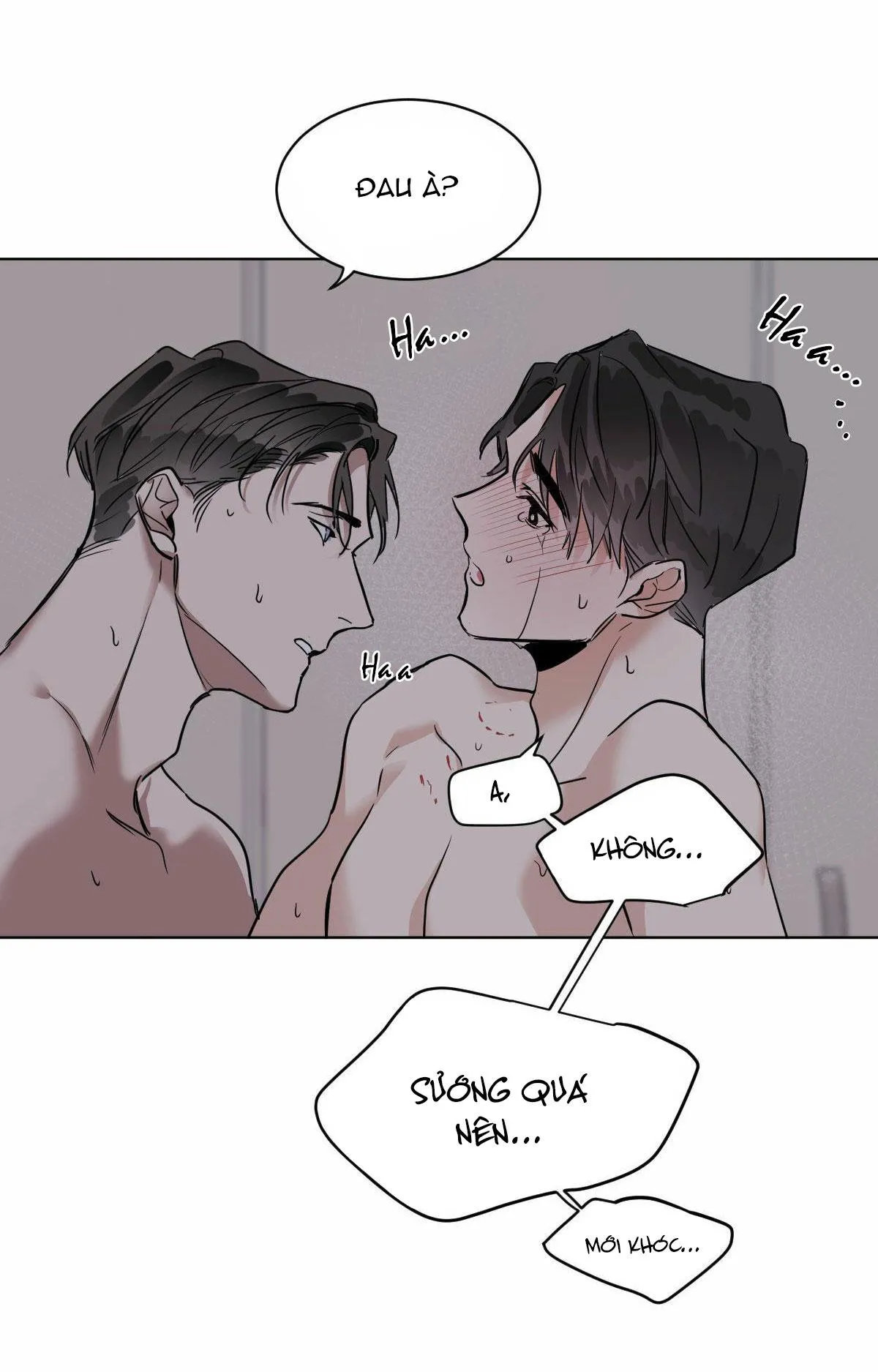 MÃNH THÚ BIẾN NHIỆT Chapter 25 Trang 11