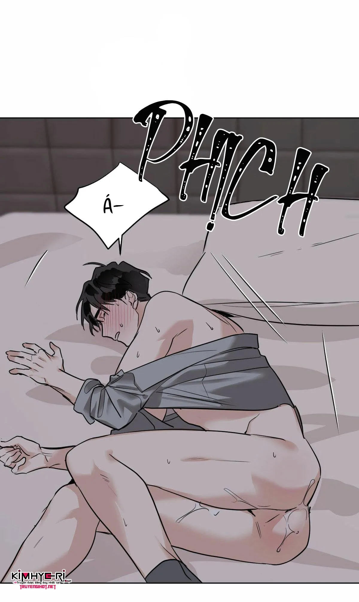 MÃNH THÚ BIẾN NHIỆT Chapter 25 Trang 18