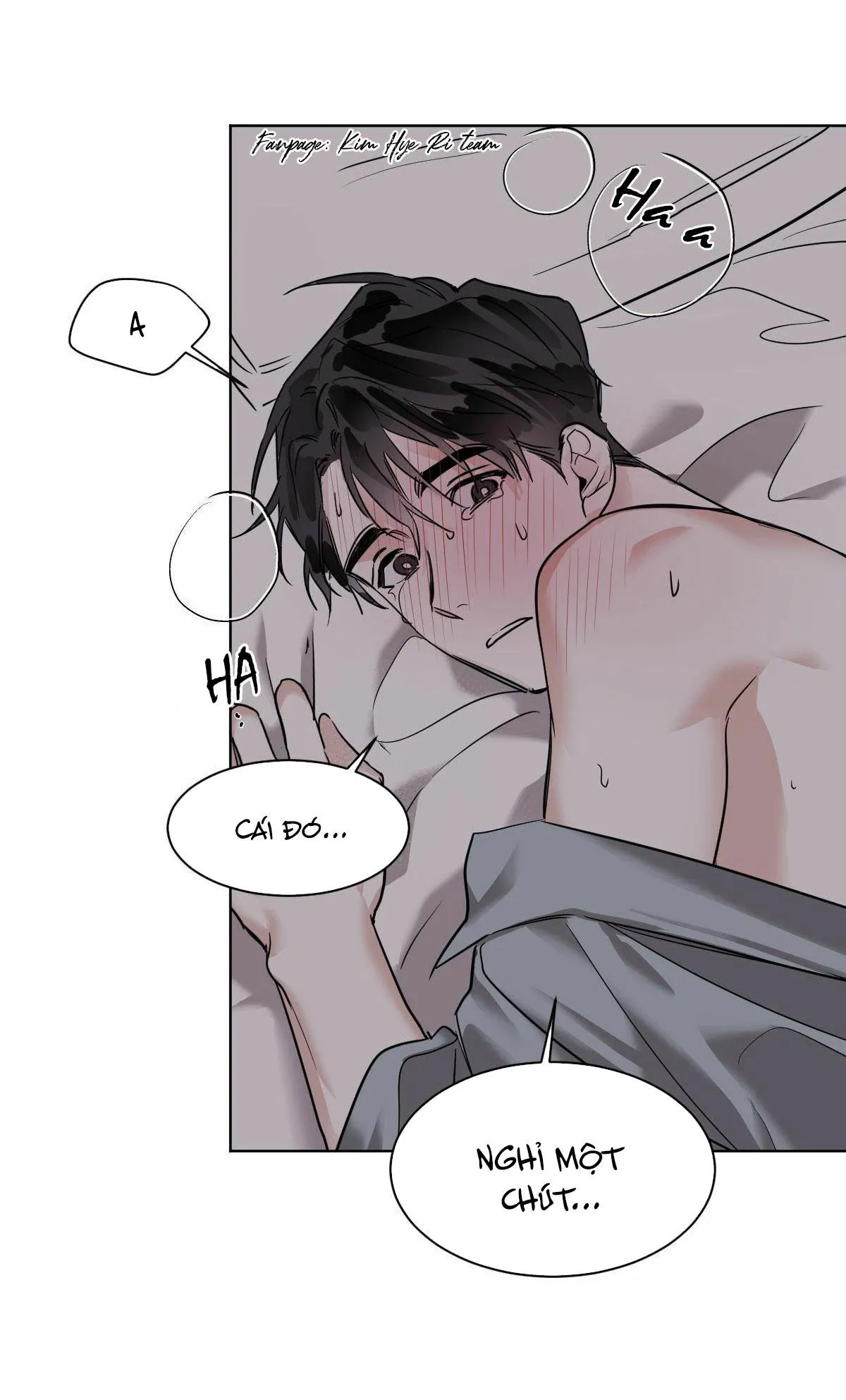 MÃNH THÚ BIẾN NHIỆT Chapter 25 Trang 20