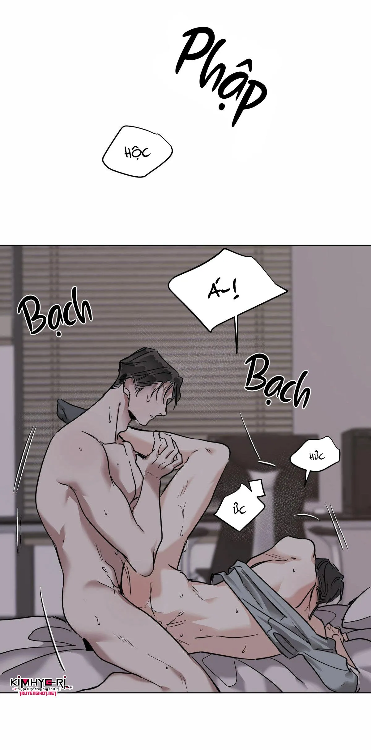 MÃNH THÚ BIẾN NHIỆT Chapter 25 Trang 24