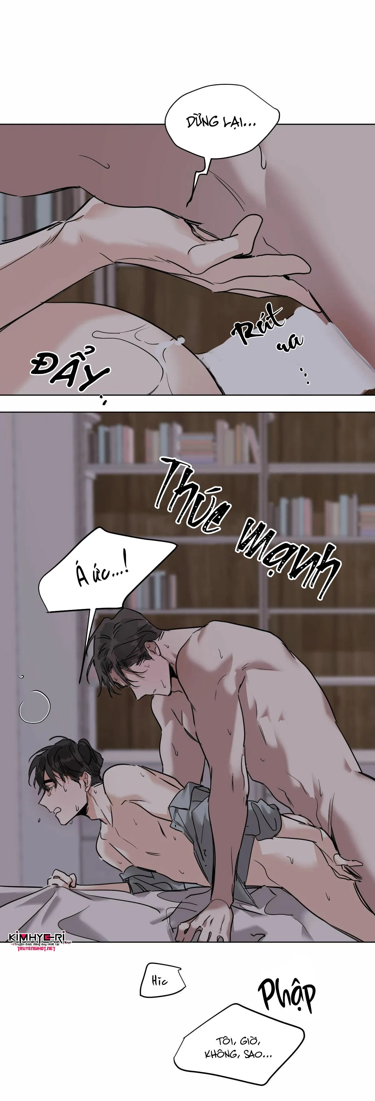 MÃNH THÚ BIẾN NHIỆT Chapter 25 Trang 32