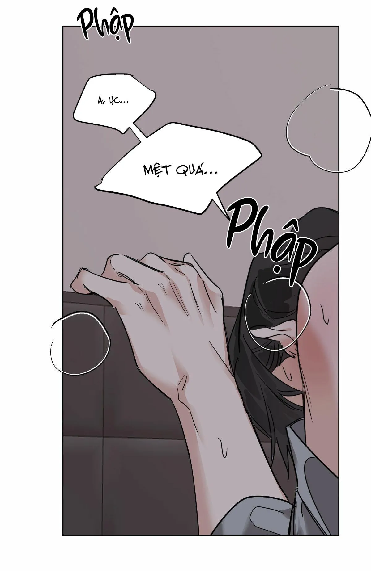 MÃNH THÚ BIẾN NHIỆT Chapter 25 Trang 33