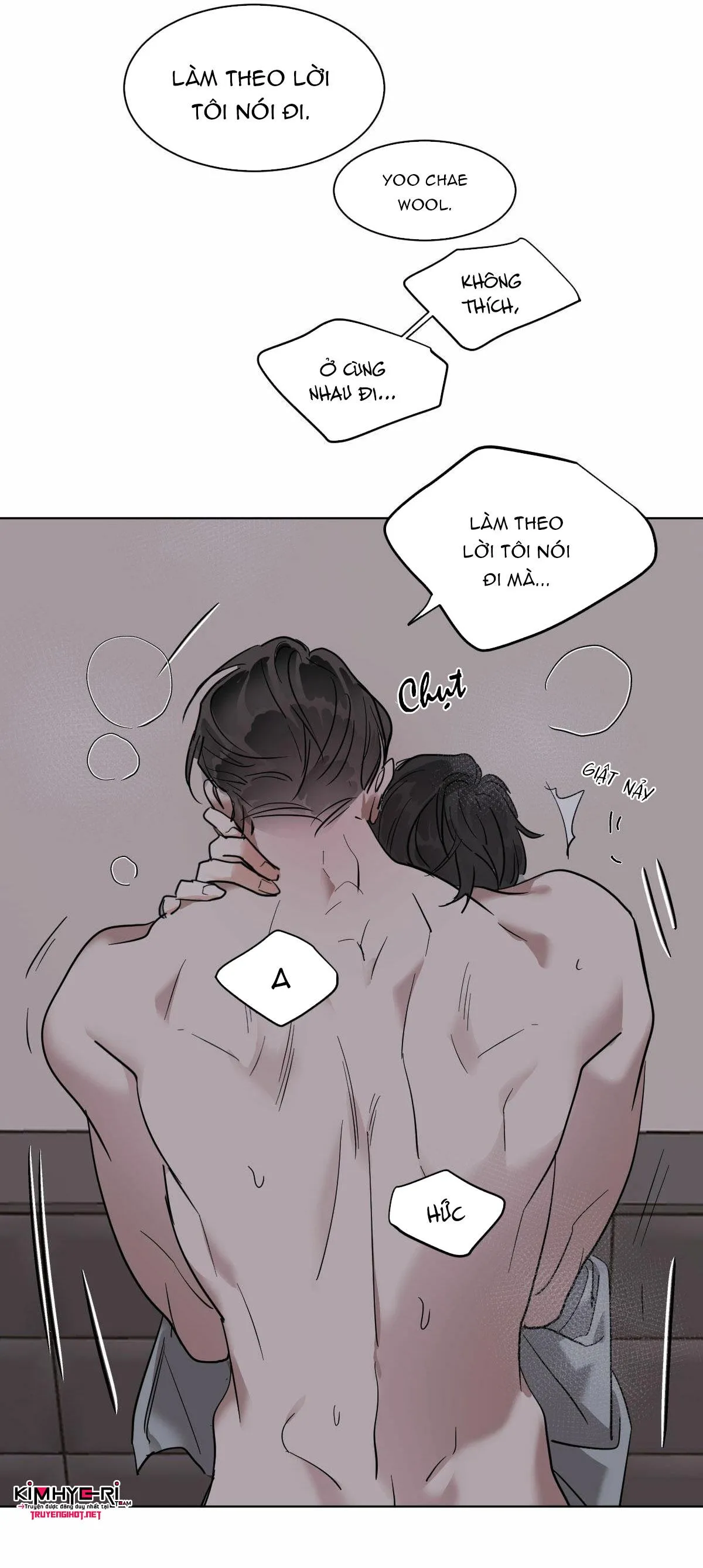 MÃNH THÚ BIẾN NHIỆT Chapter 25 Trang 42