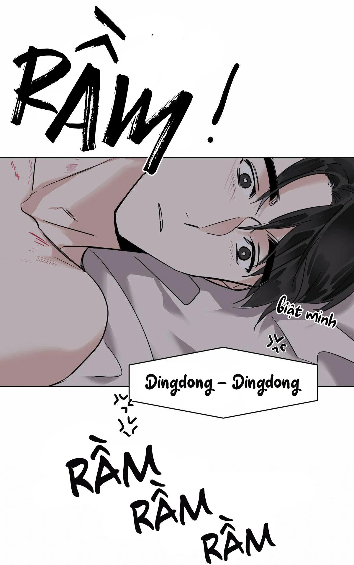 MÃNH THÚ BIẾN NHIỆT Chapter 25 Trang 45