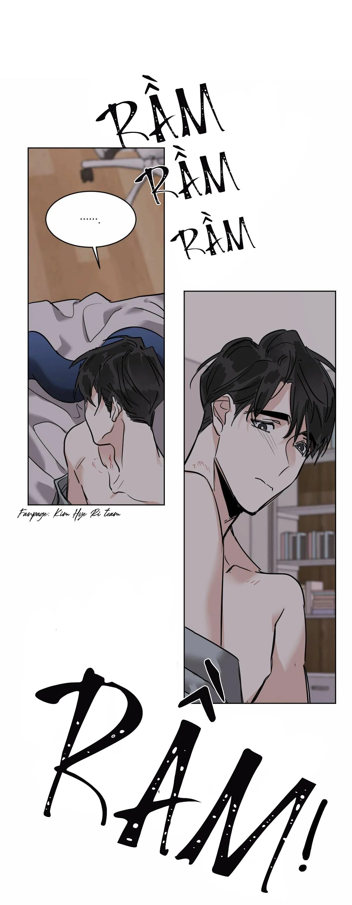 MÃNH THÚ BIẾN NHIỆT Chapter 25 Trang 47