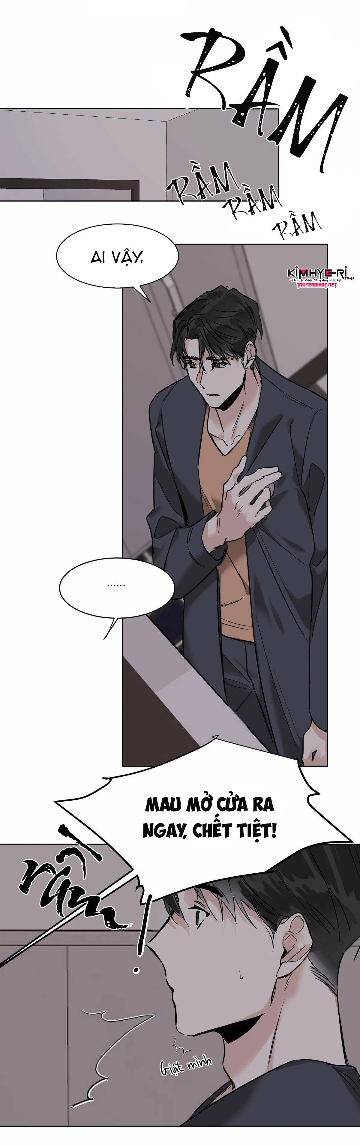 MÃNH THÚ BIẾN NHIỆT Chapter 25 Trang 49