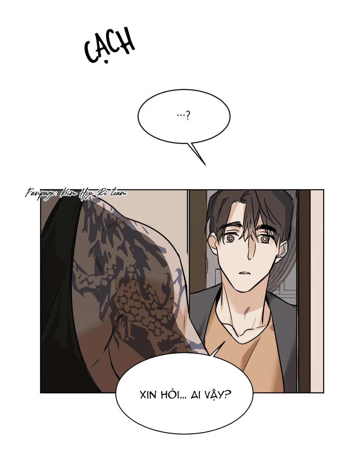 MÃNH THÚ BIẾN NHIỆT Chapter 25 Trang 50