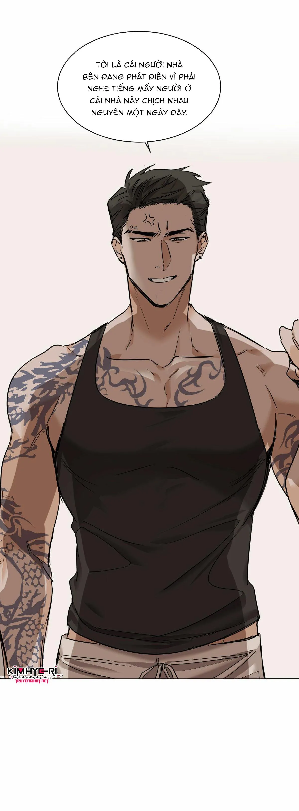 MÃNH THÚ BIẾN NHIỆT Chapter 25 Trang 52