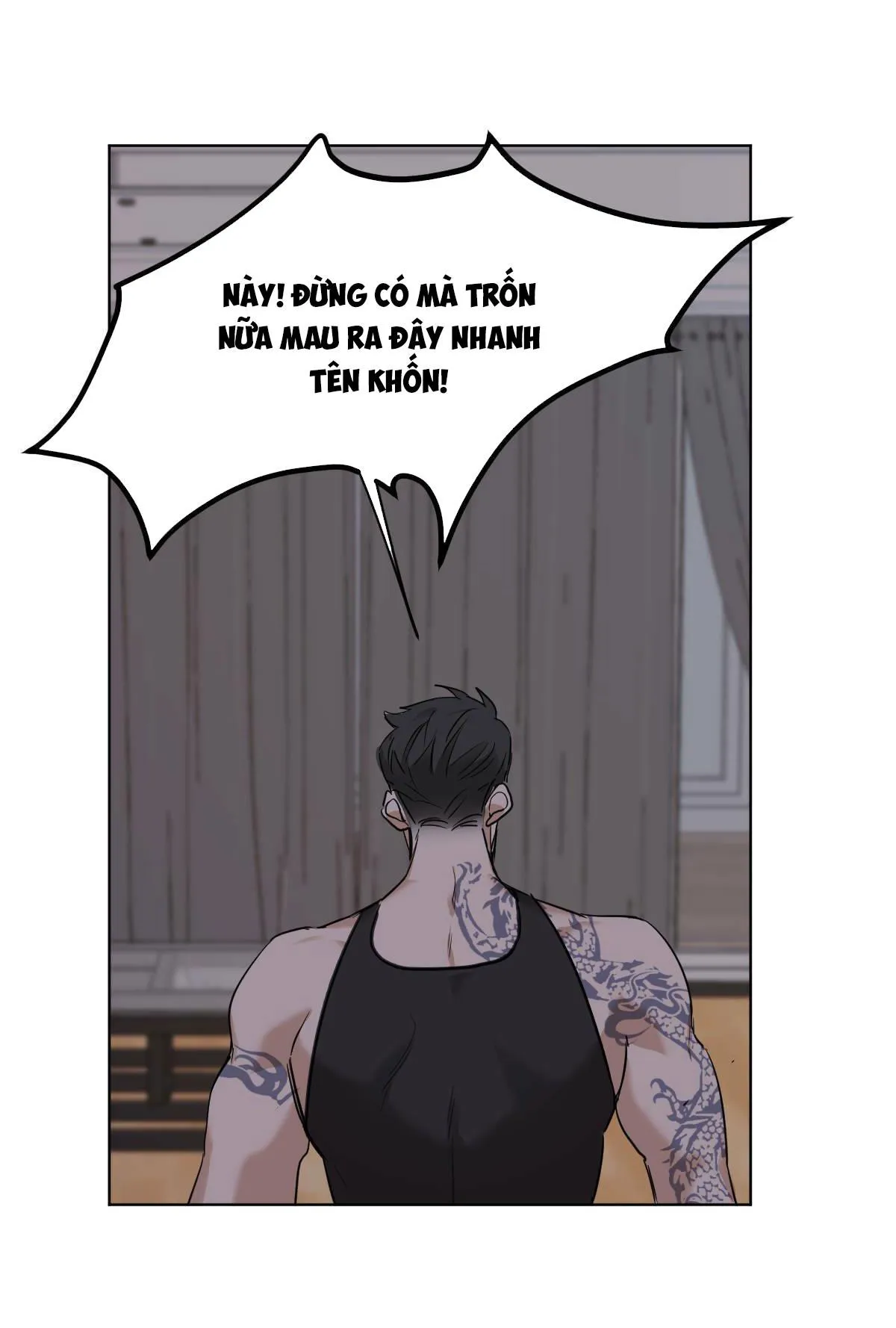 MÃNH THÚ BIẾN NHIỆT Chapter 26 Trang 11