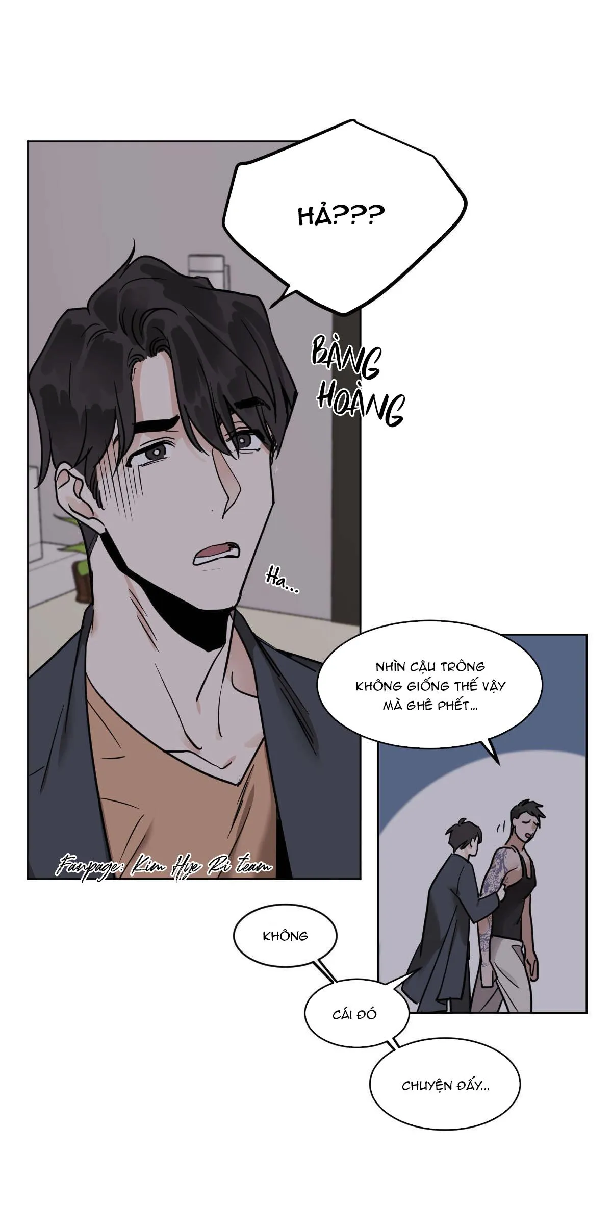 MÃNH THÚ BIẾN NHIỆT Chapter 26 Trang 18