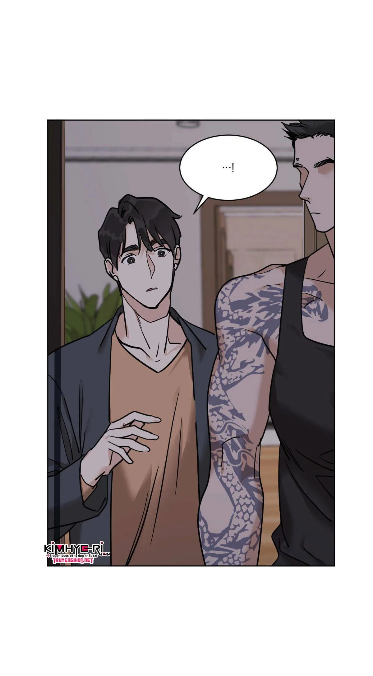 MÃNH THÚ BIẾN NHIỆT Chapter 26 Trang 19