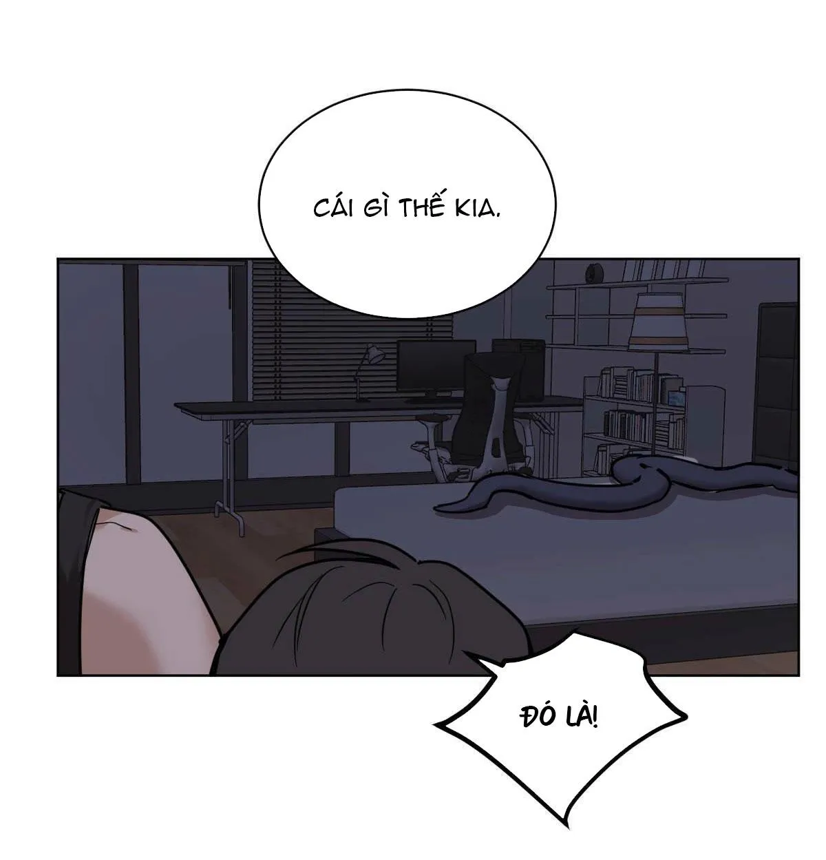 MÃNH THÚ BIẾN NHIỆT Chapter 26 Trang 21