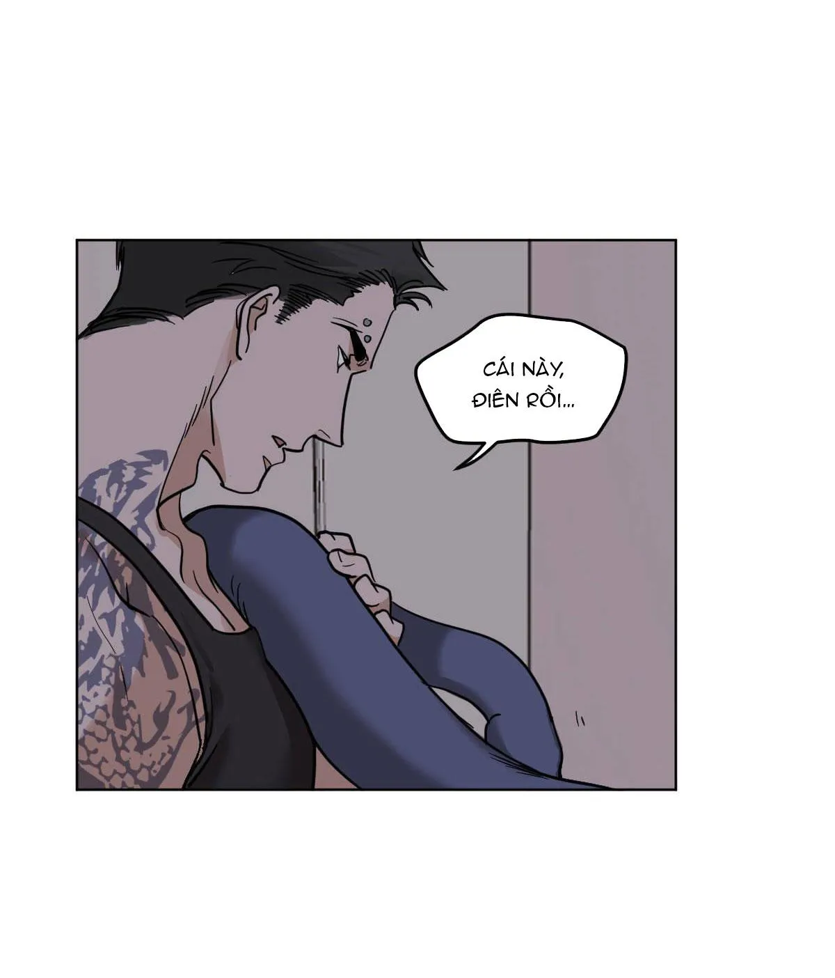 MÃNH THÚ BIẾN NHIỆT Chapter 26 Trang 24