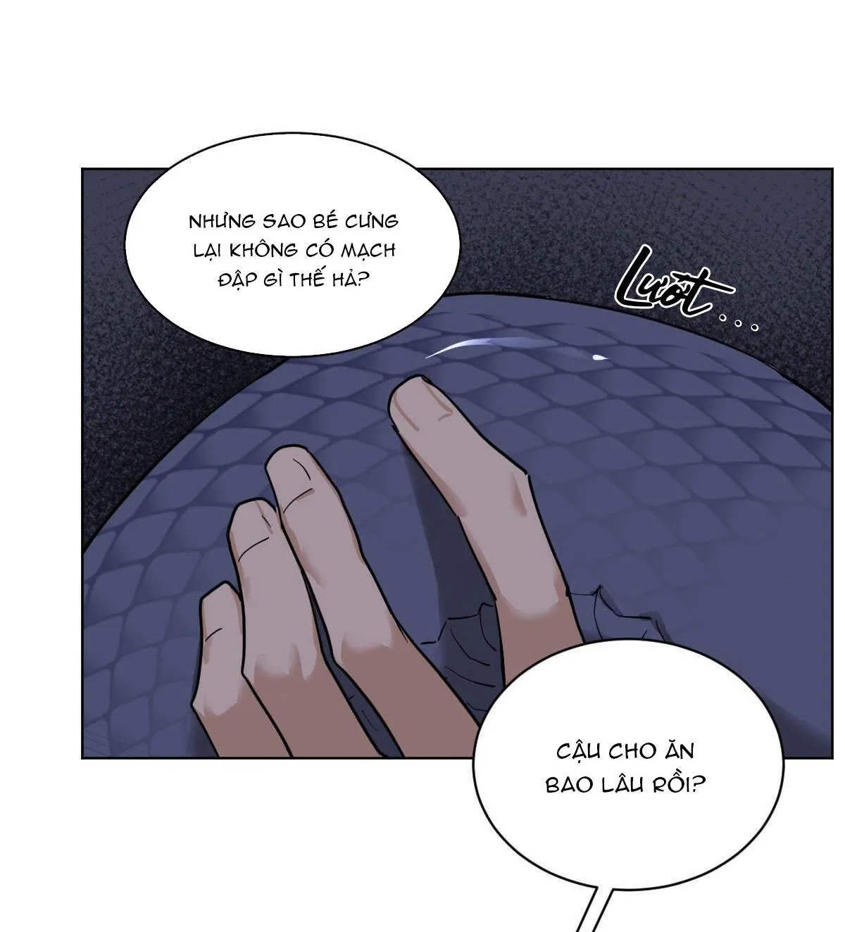 MÃNH THÚ BIẾN NHIỆT Chapter 26 Trang 30