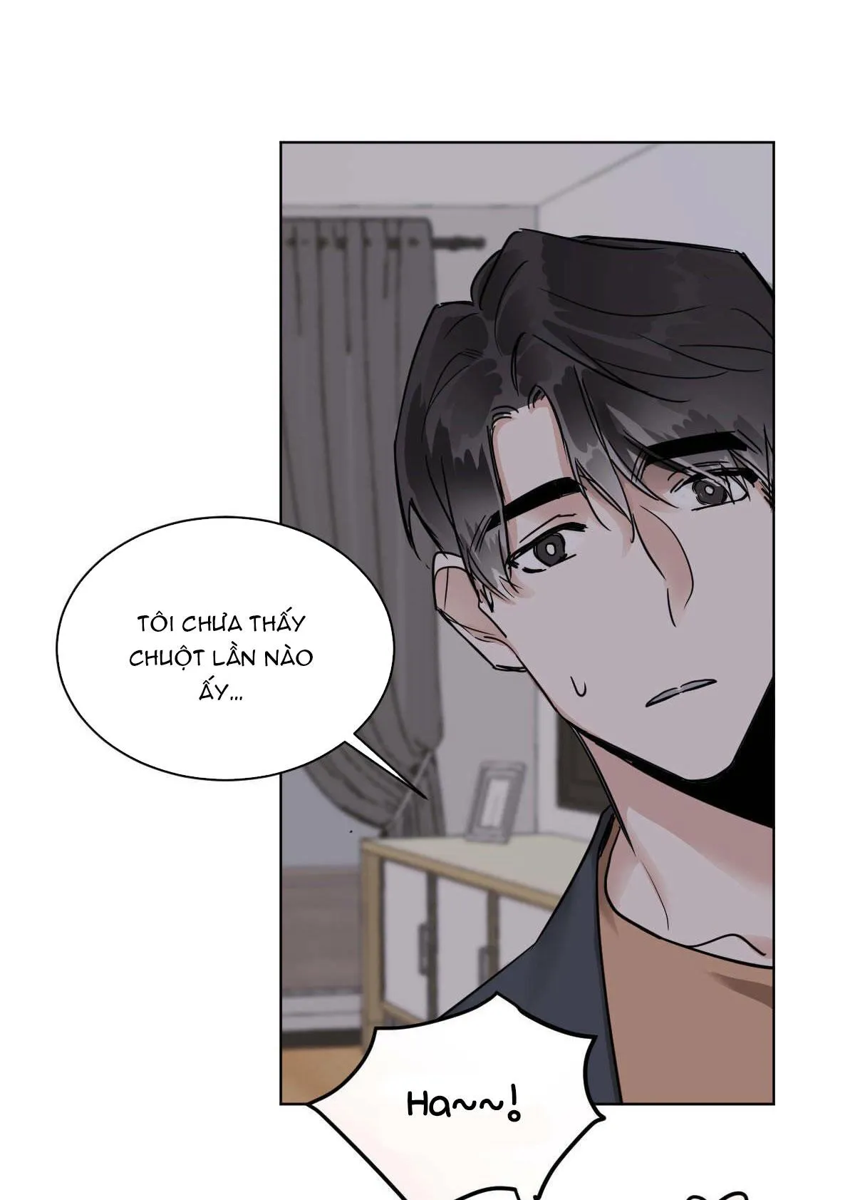 MÃNH THÚ BIẾN NHIỆT Chapter 26 Trang 35