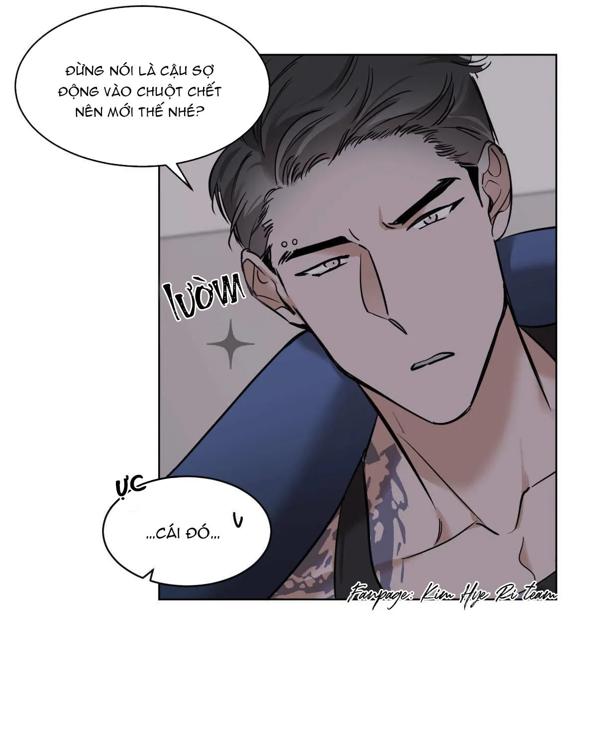 MÃNH THÚ BIẾN NHIỆT Chapter 26 Trang 39