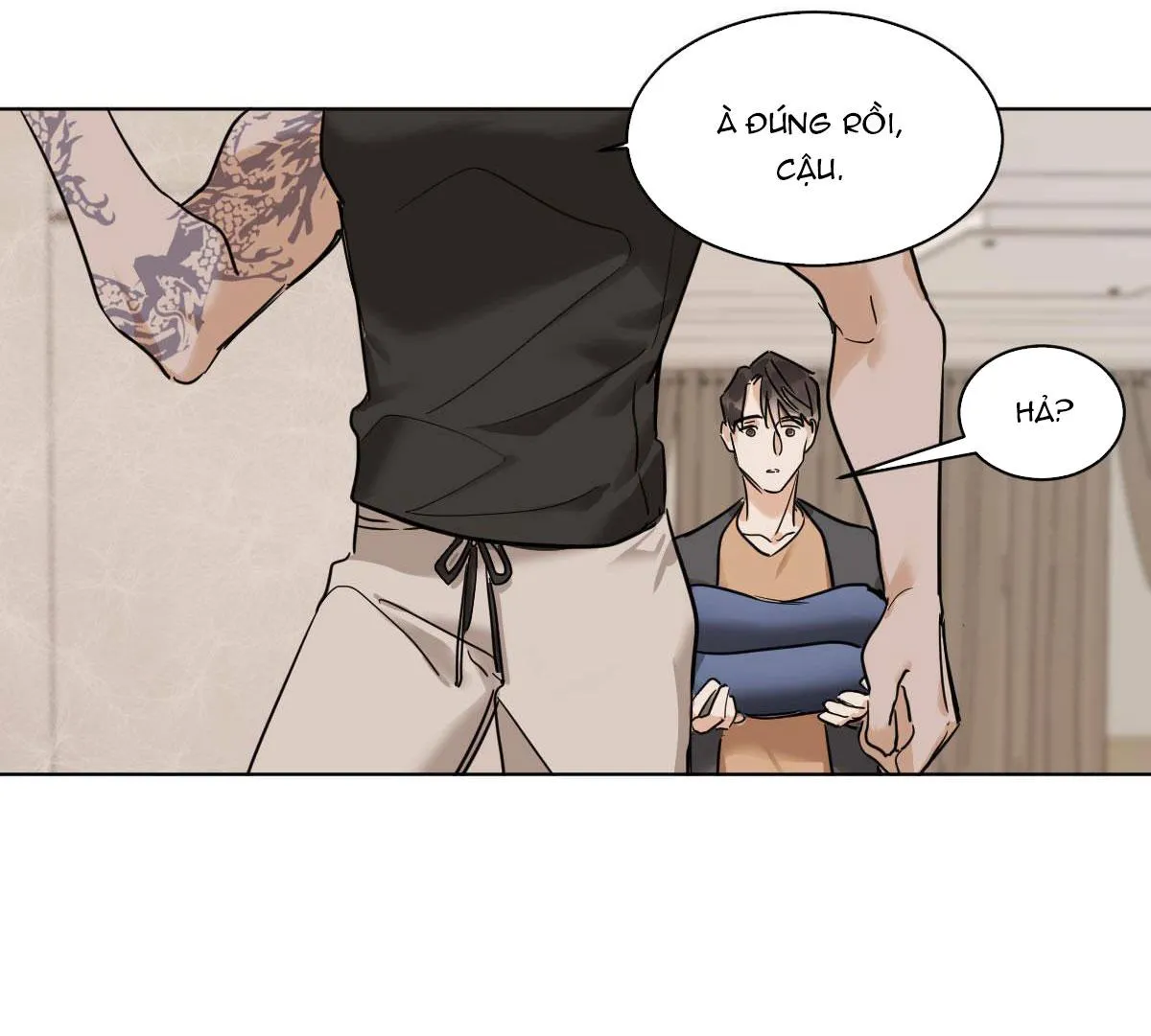 MÃNH THÚ BIẾN NHIỆT Chapter 26 Trang 44